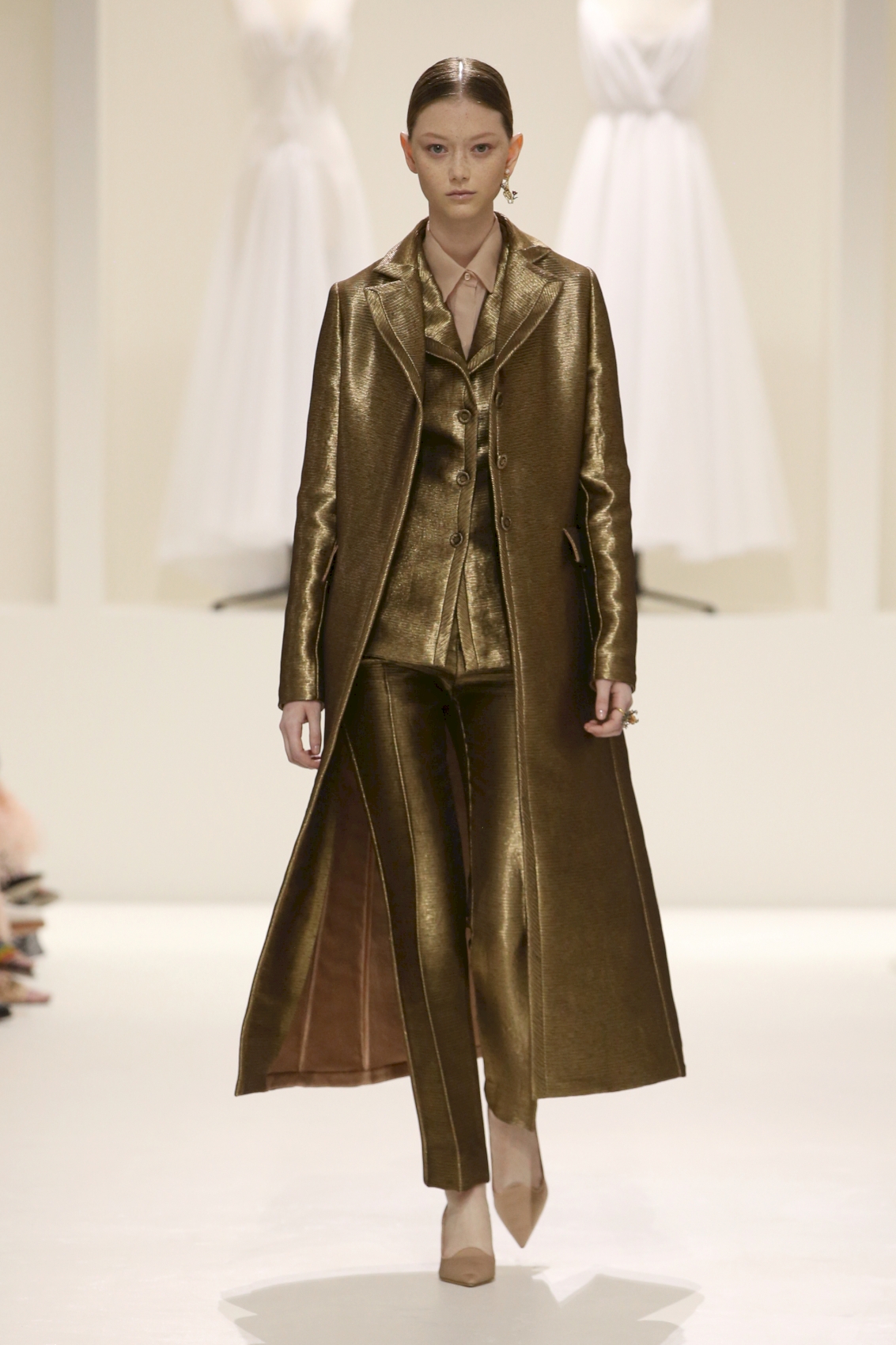 DIOR - HAUTE COUTURE AUTUMN-WINTER 2018-2019 COLLECTION