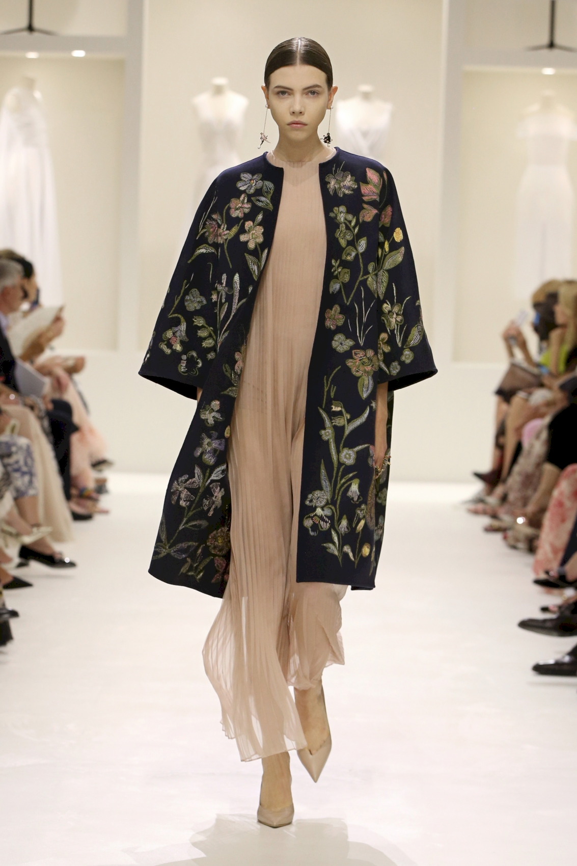 DIOR - HAUTE COUTURE AUTUMN-WINTER 2018-2019 COLLECTION