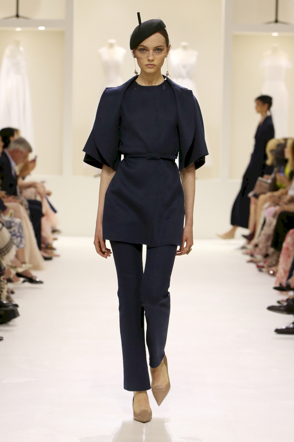DIOR - HAUTE COUTURE AUTUMN-WINTER 2018-2019 COLLECTION