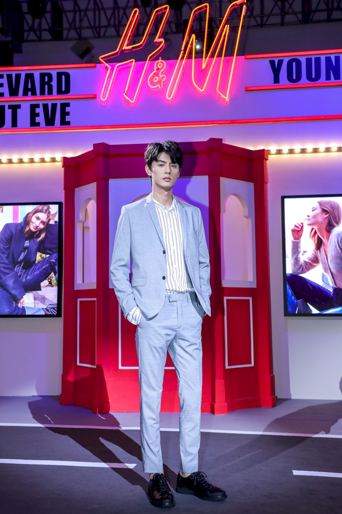 H&M - Tmall Super Brand Day Event