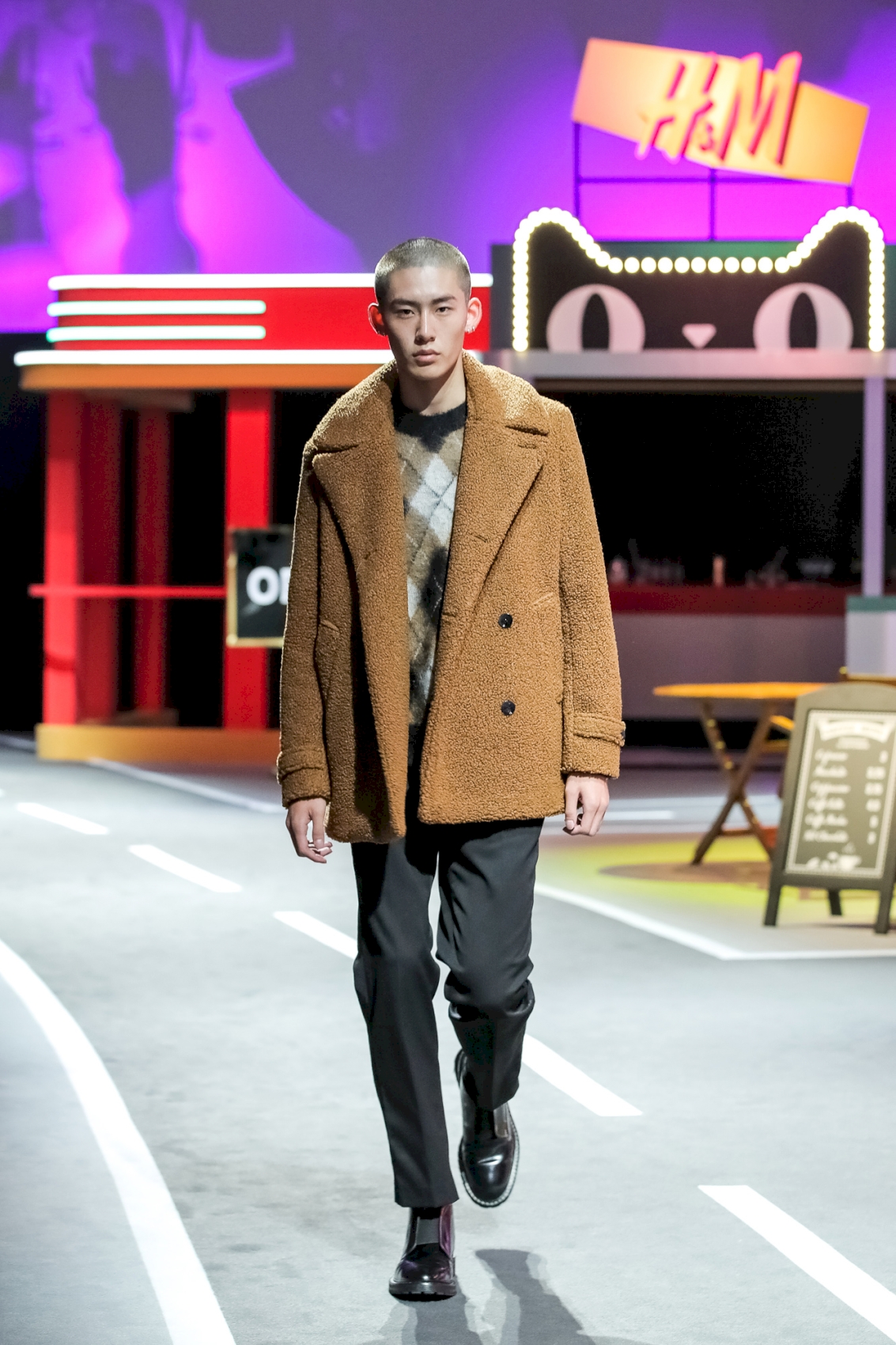H&M - Tmall Super Brand Day Event