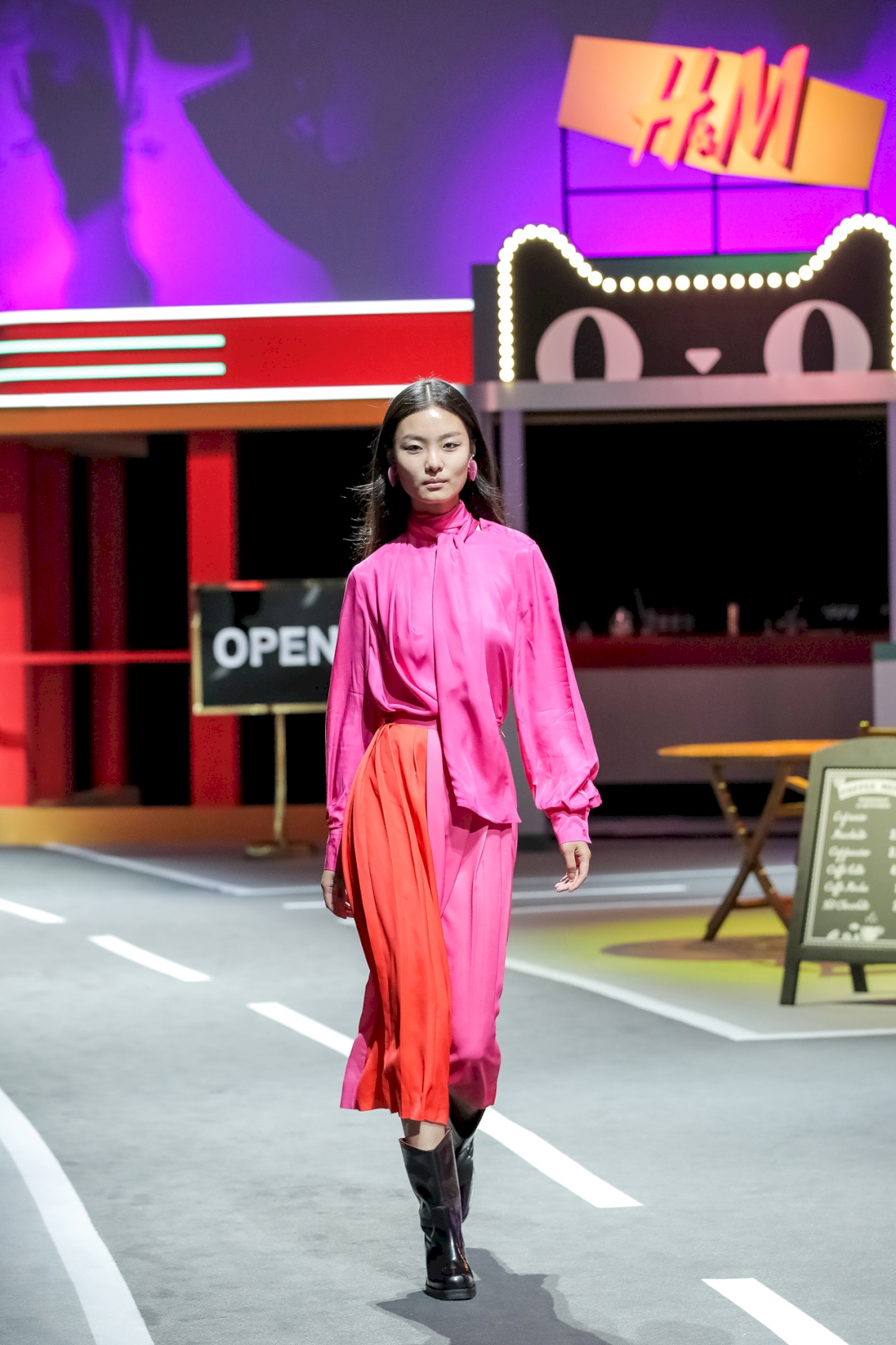 H&M - Tmall Super Brand Day Event
