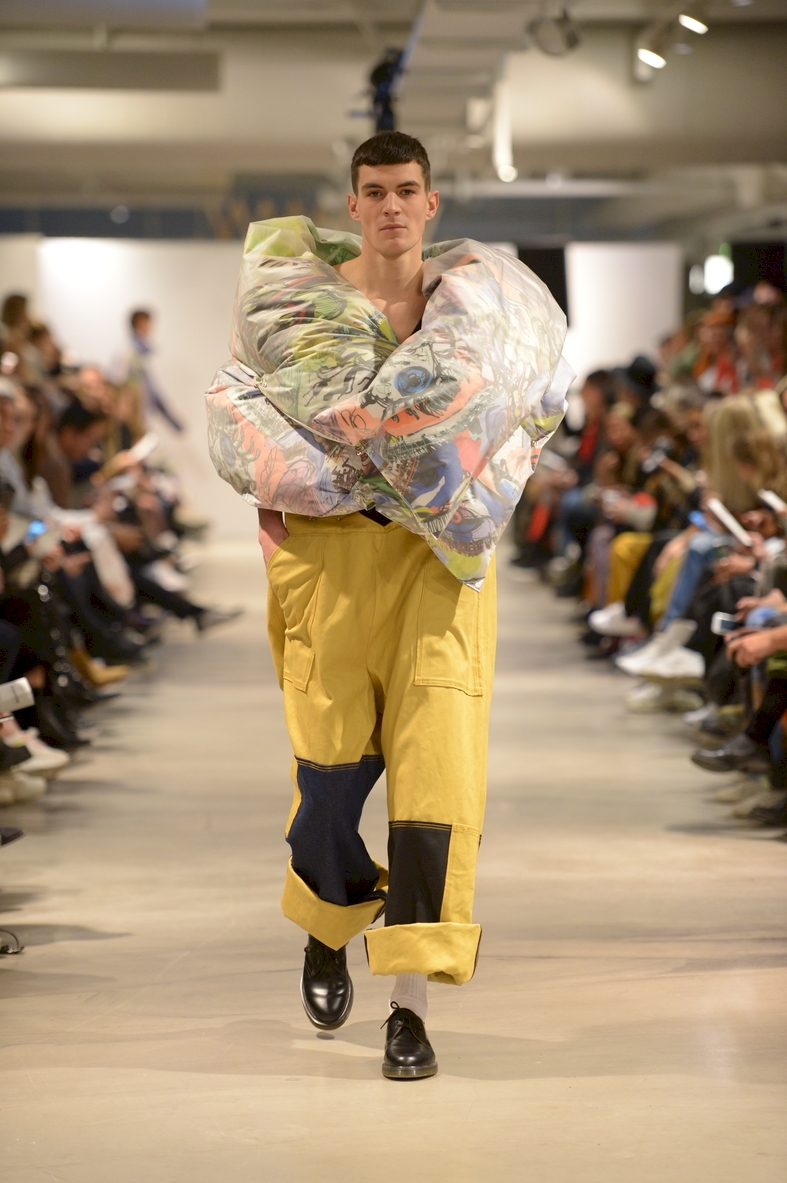 VIA Design - AW19 - Copenhagen Fashion Week