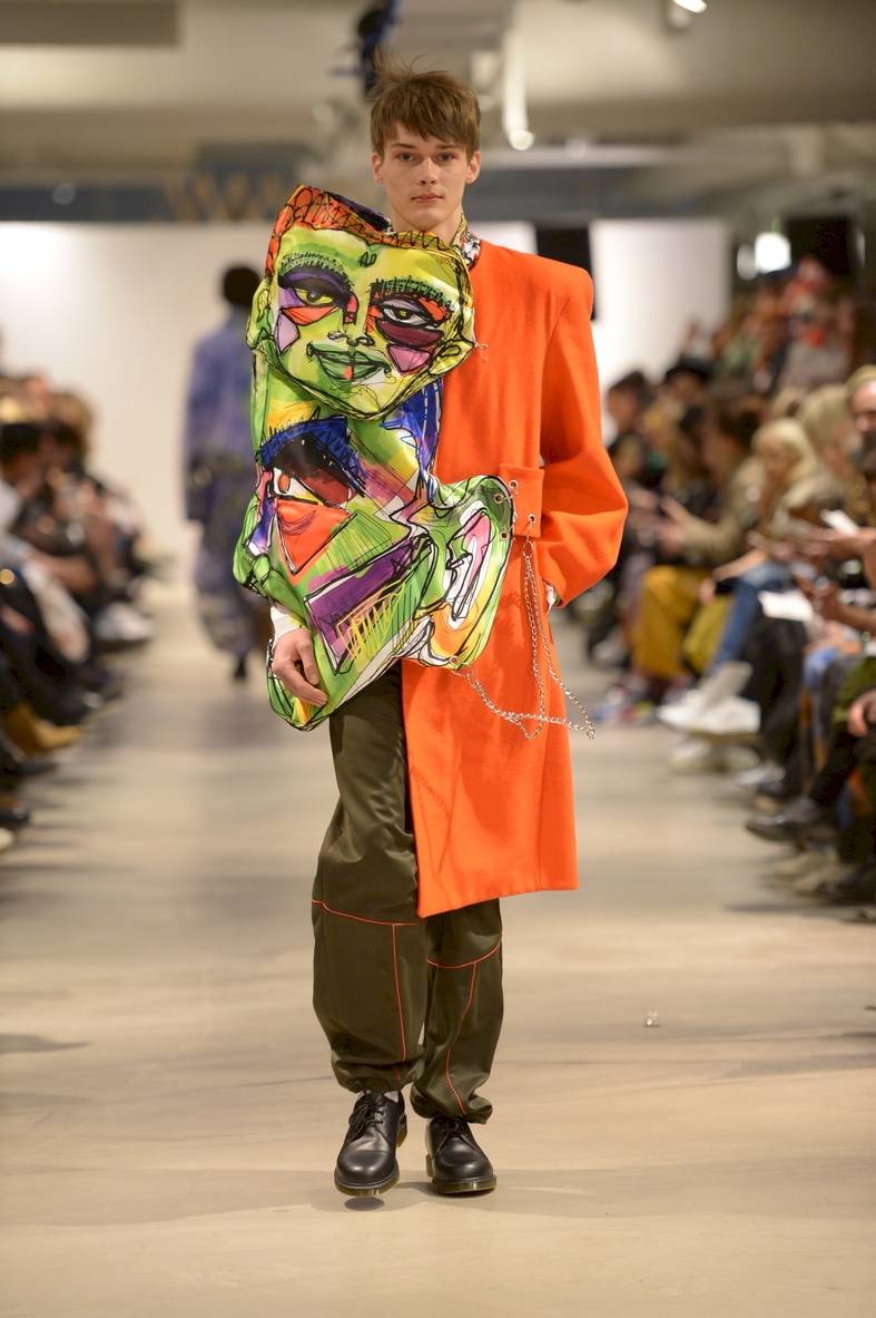 VIA Design - AW19 - Copenhagen Fashion Week