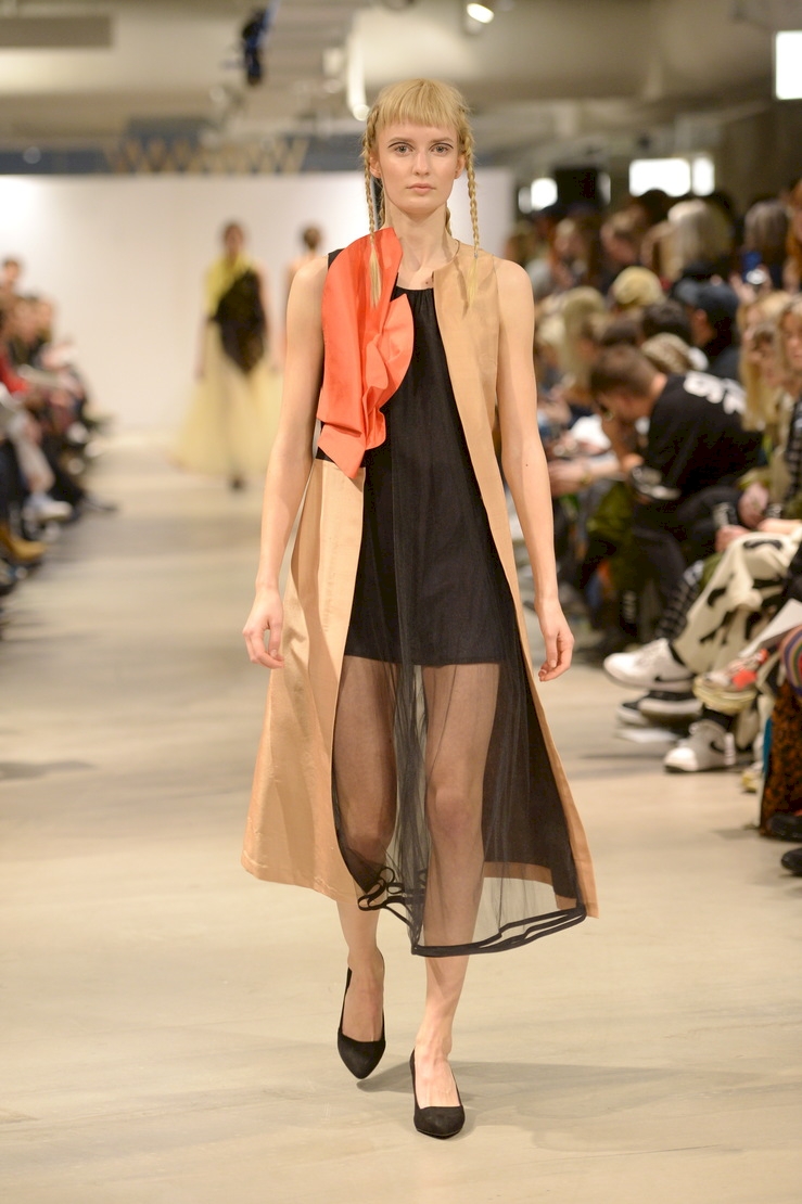 VIA Design - AW19 - Copenhagen Fashion Week