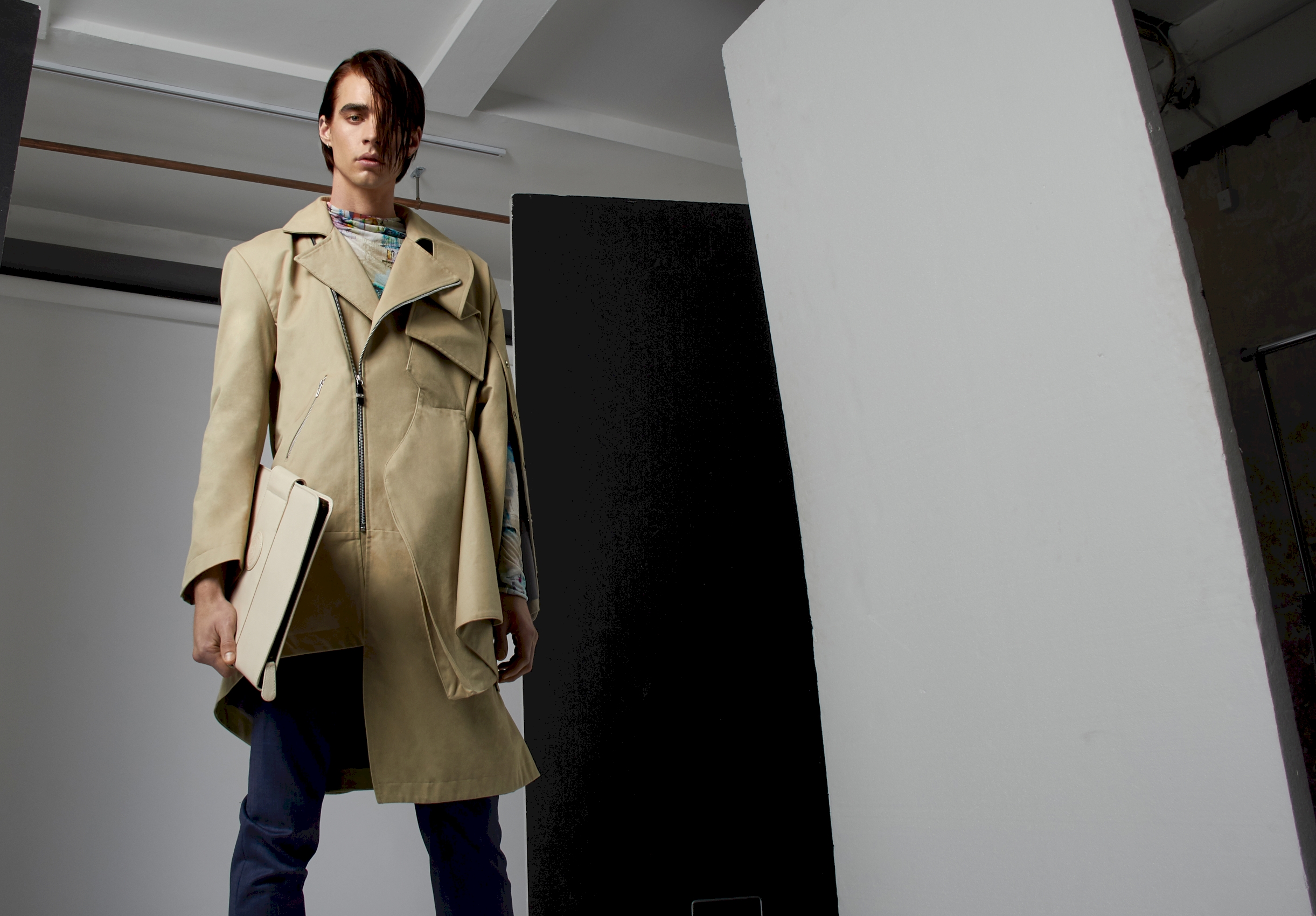 L’OFFICIEL KAZAKHSTAN - IN THE RHYTHM OF A BIG CITY 