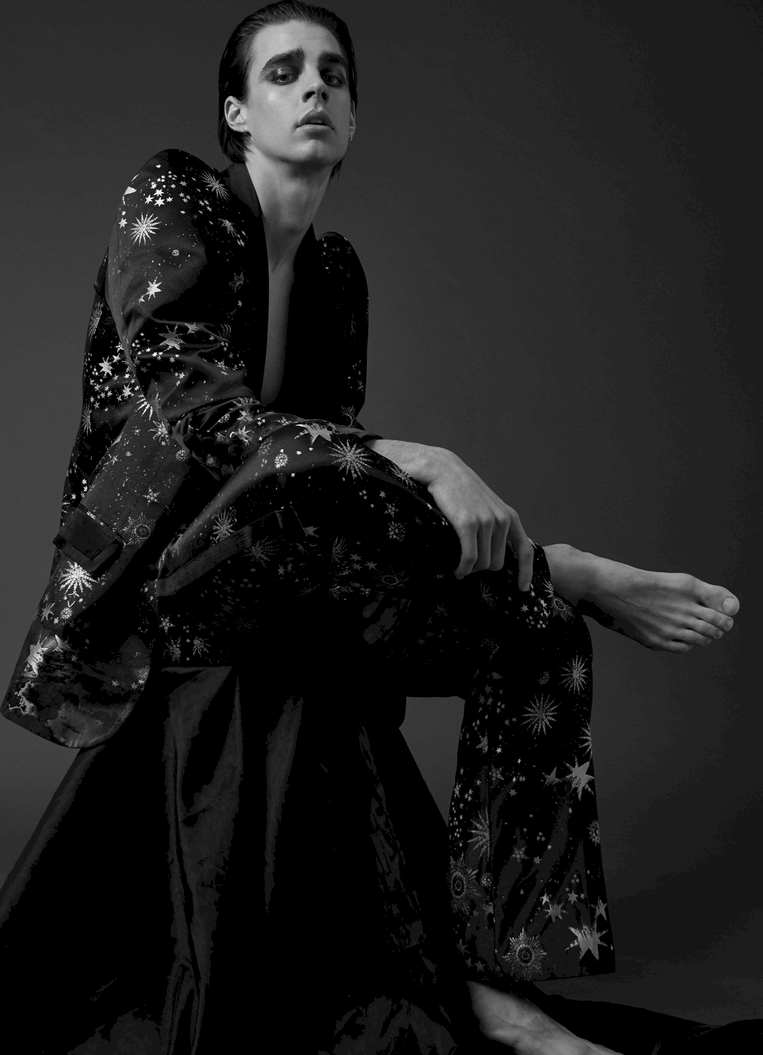 L’OFFICIEL KAZAKHSTAN - IN THE RHYTHM OF A BIG CITY 