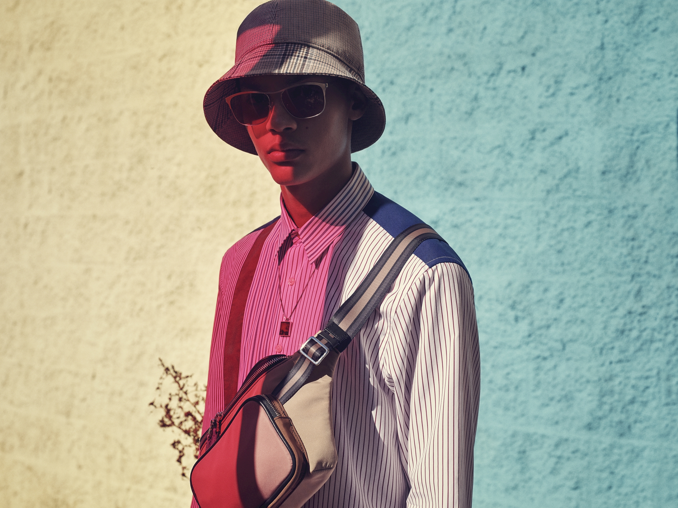 Zara Men - Campaign 19