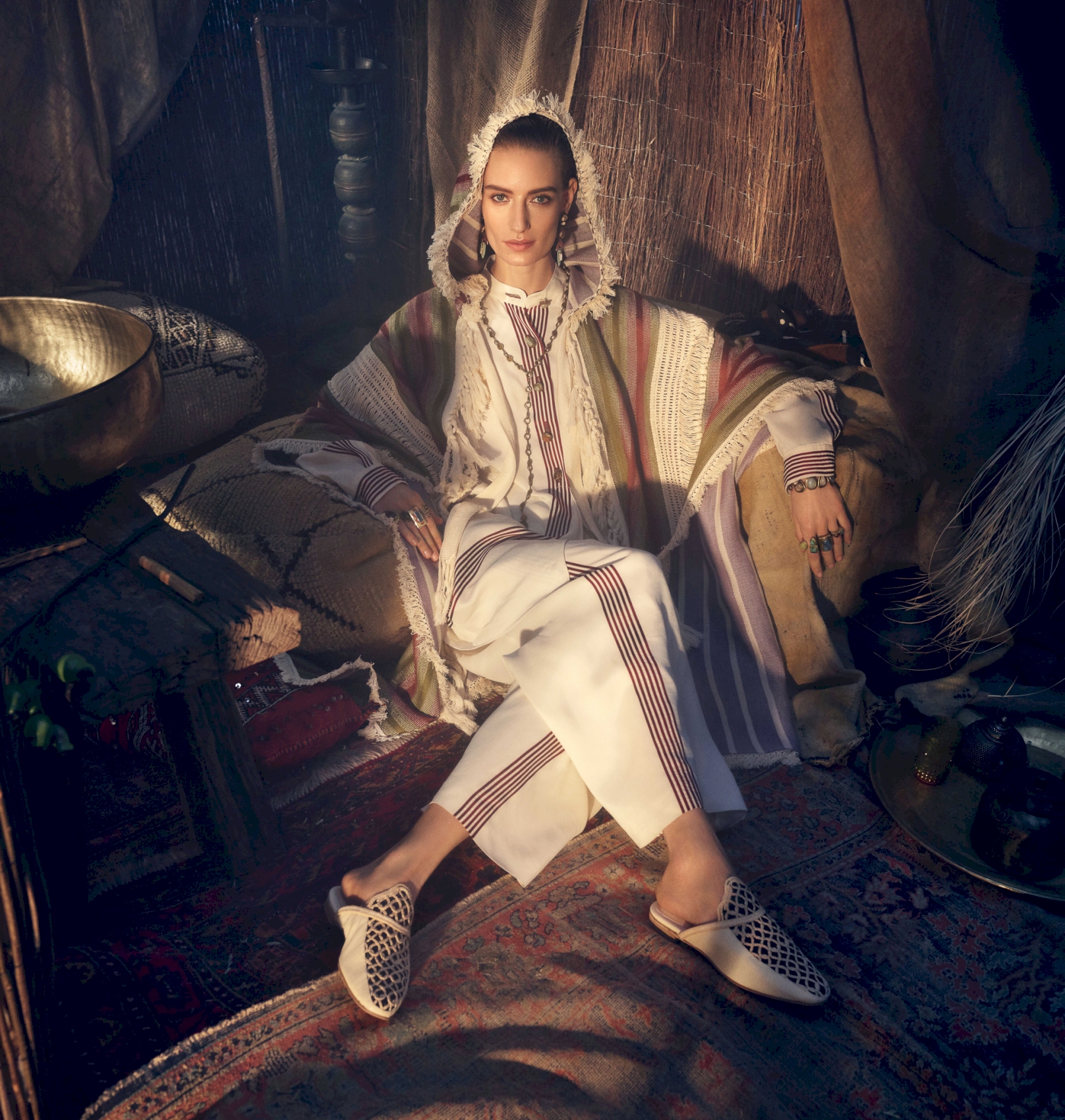 Zara Woman - Campaign 19
