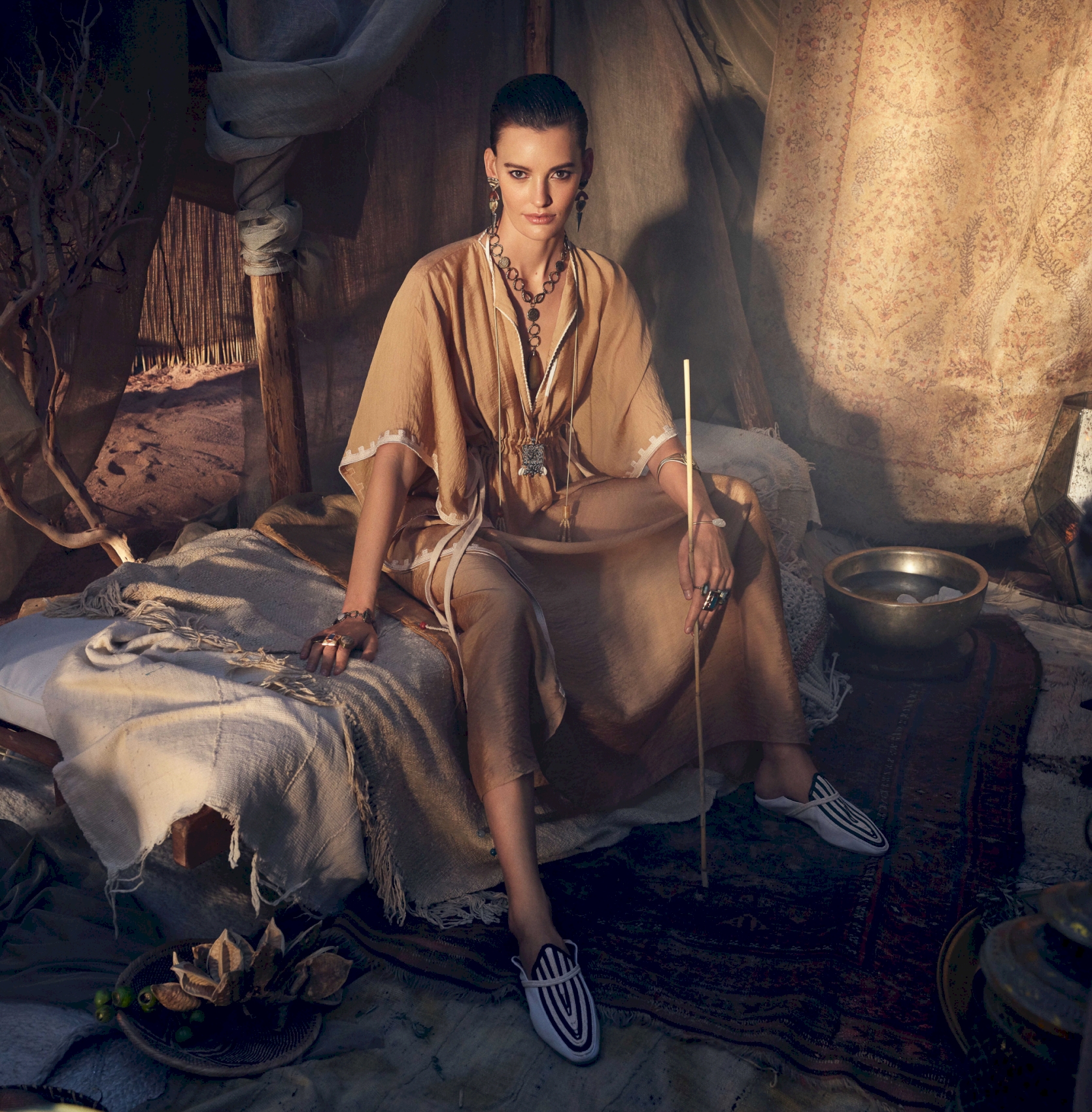 Zara Woman - Campaign 19