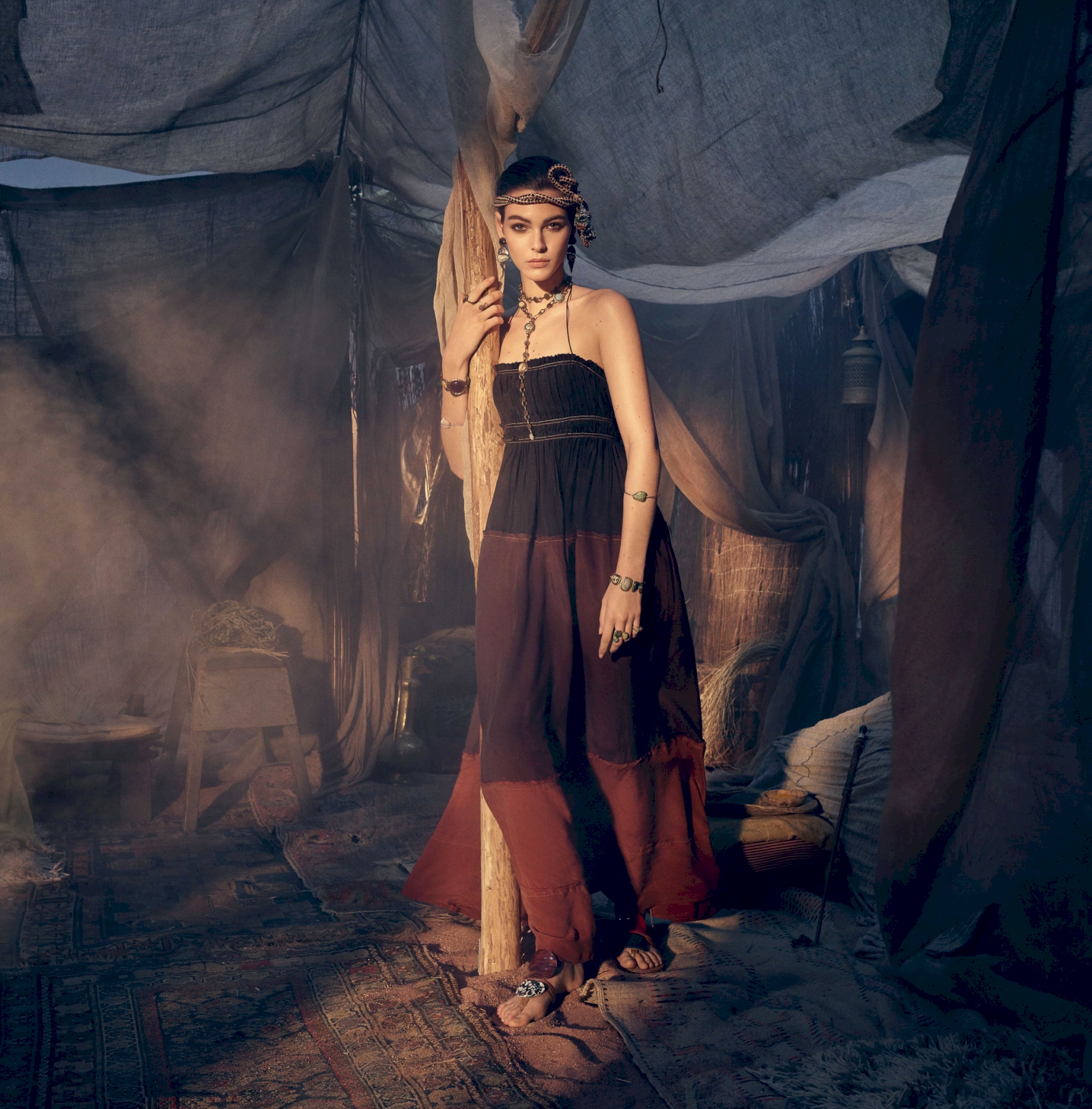 Zara Woman - Campaign 19