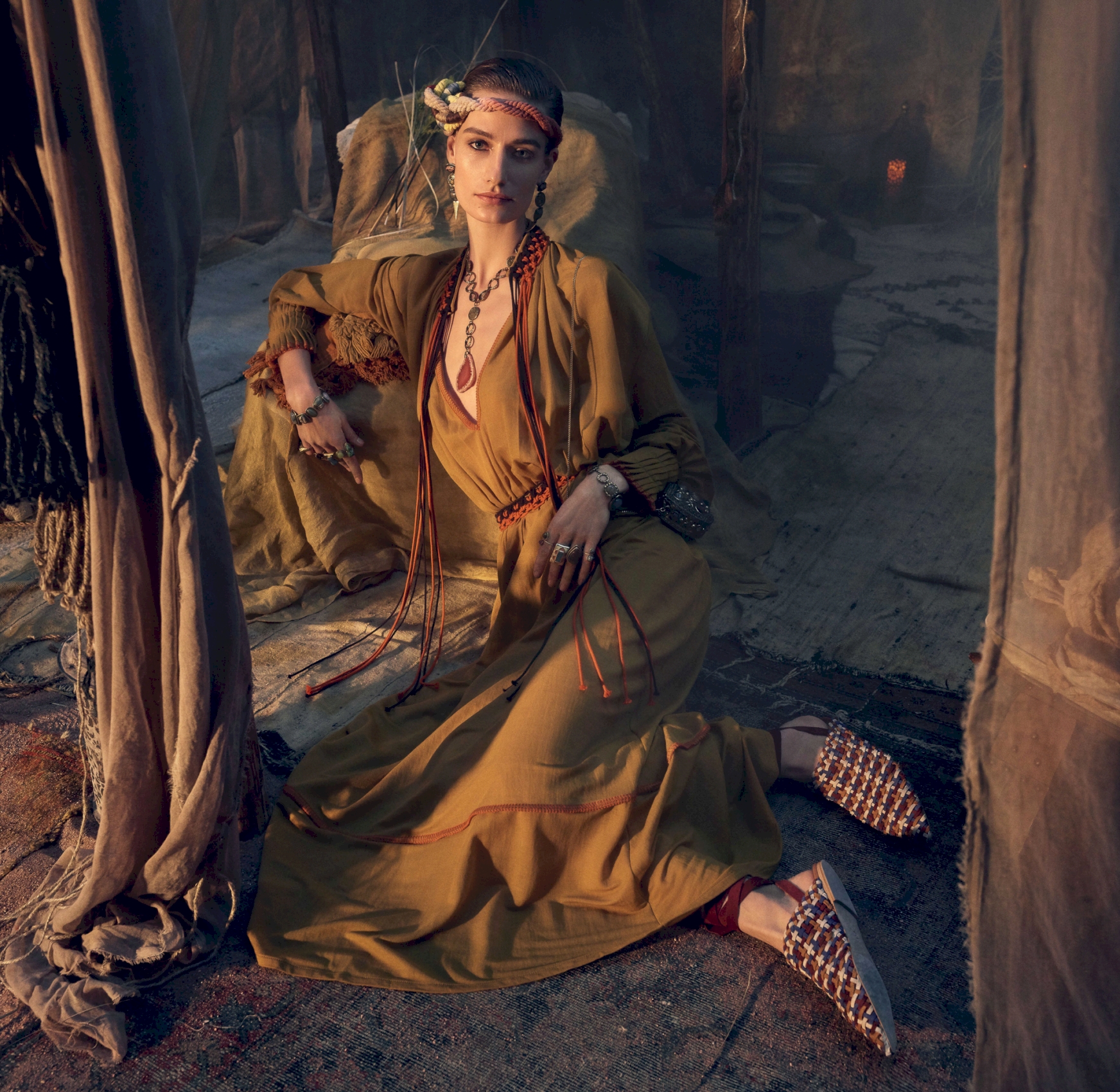 Zara Woman - Campaign 19