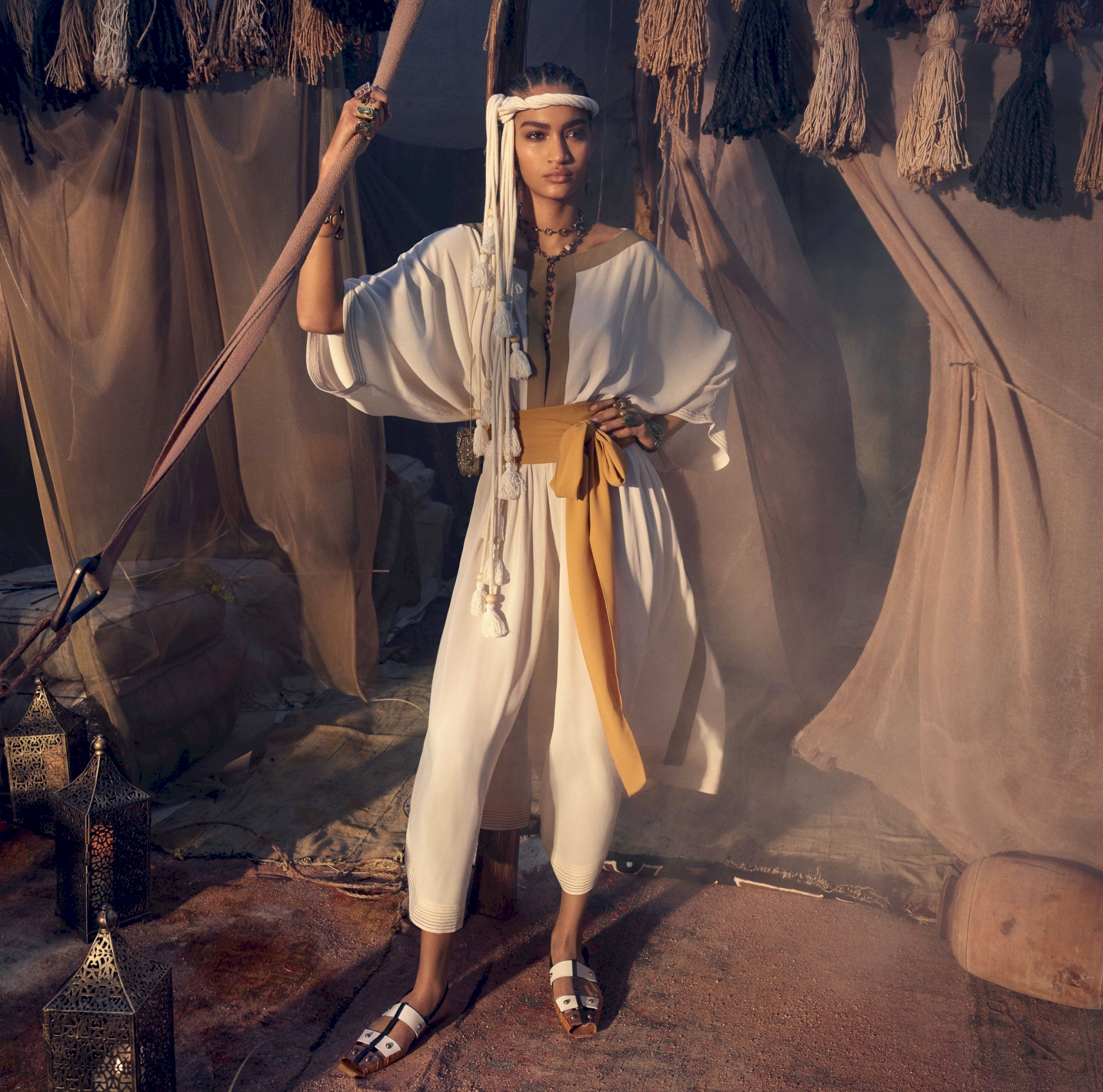 Zara Woman - Campaign 19