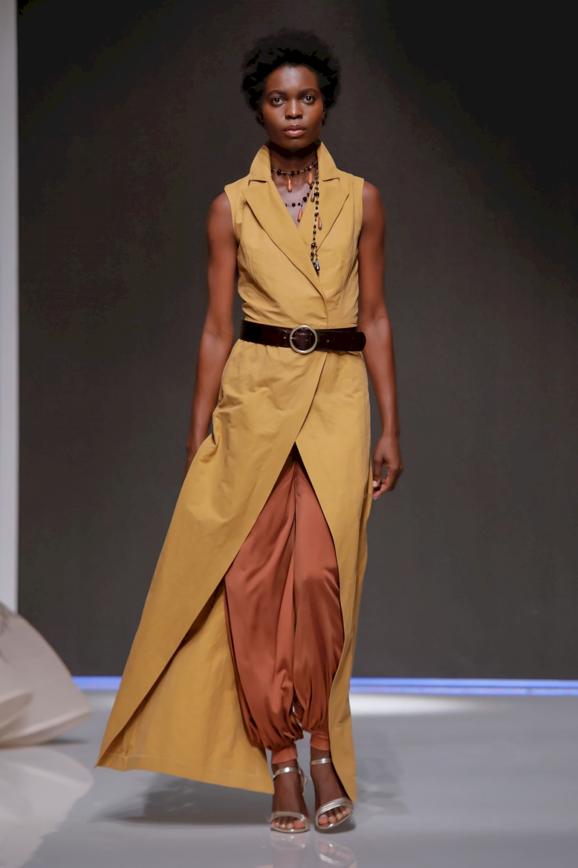 Sophia Nubes - Italy - Arab Fashion Week