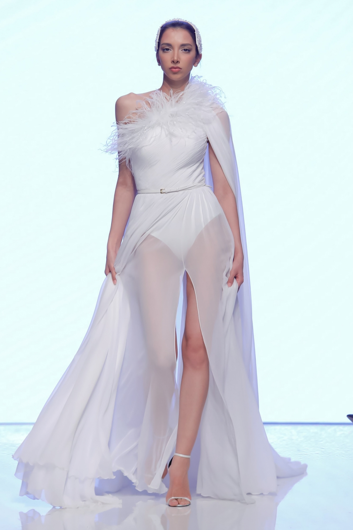 Mehmet Korkmaz – Turkey - Arab Fashion Week 2019