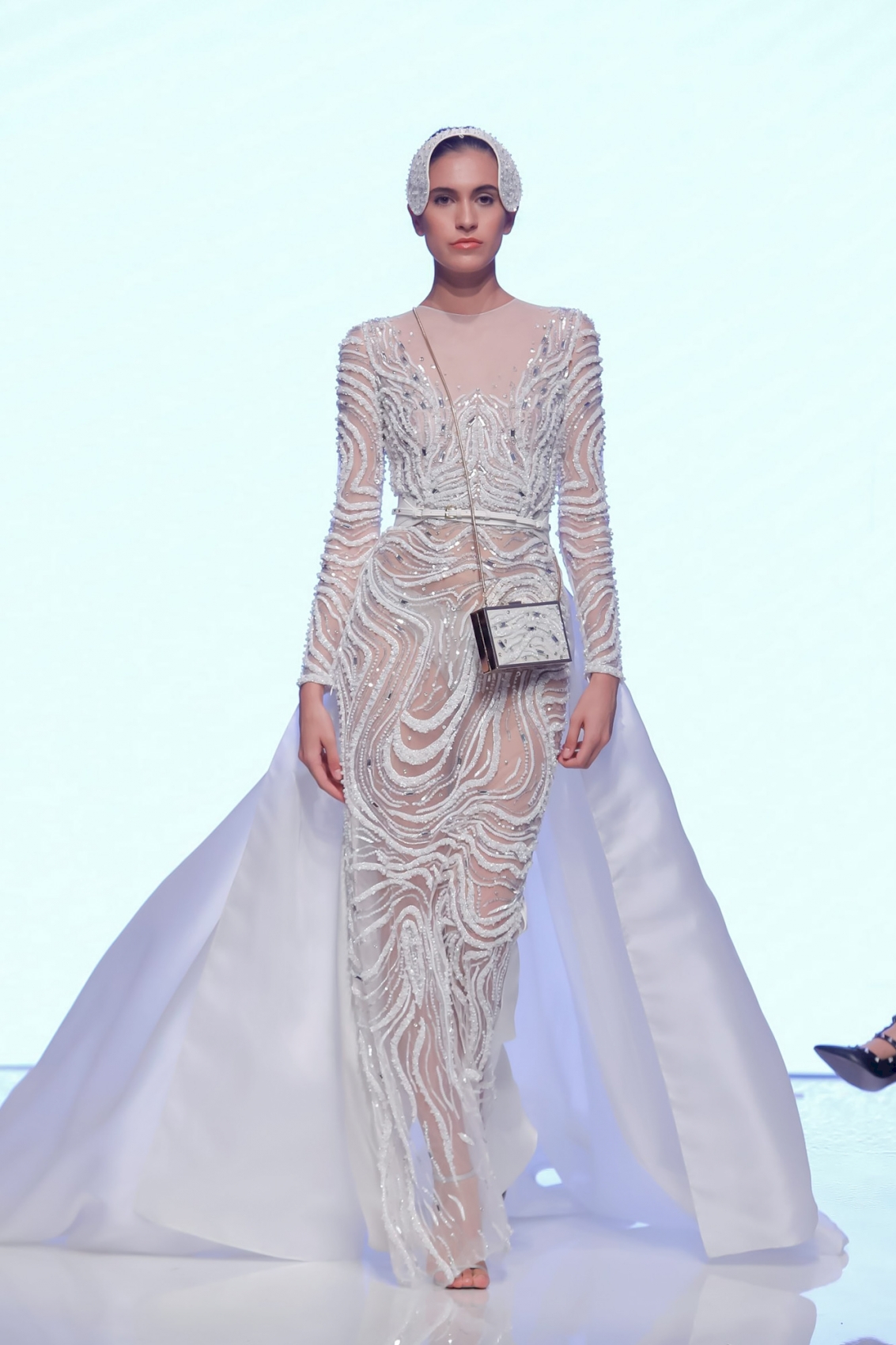 Mehmet Korkmaz – Turkey - Arab Fashion Week 2019