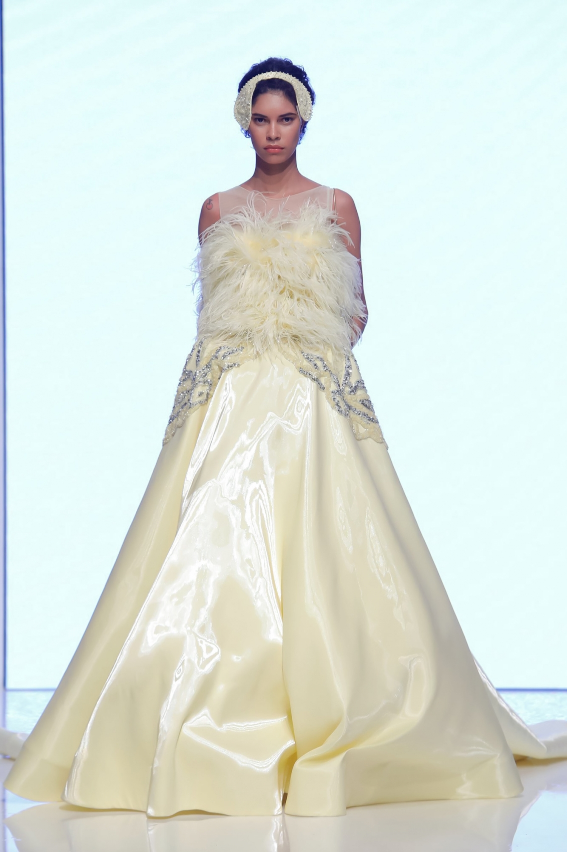 Mehmet Korkmaz – Turkey - Arab Fashion Week 2019
