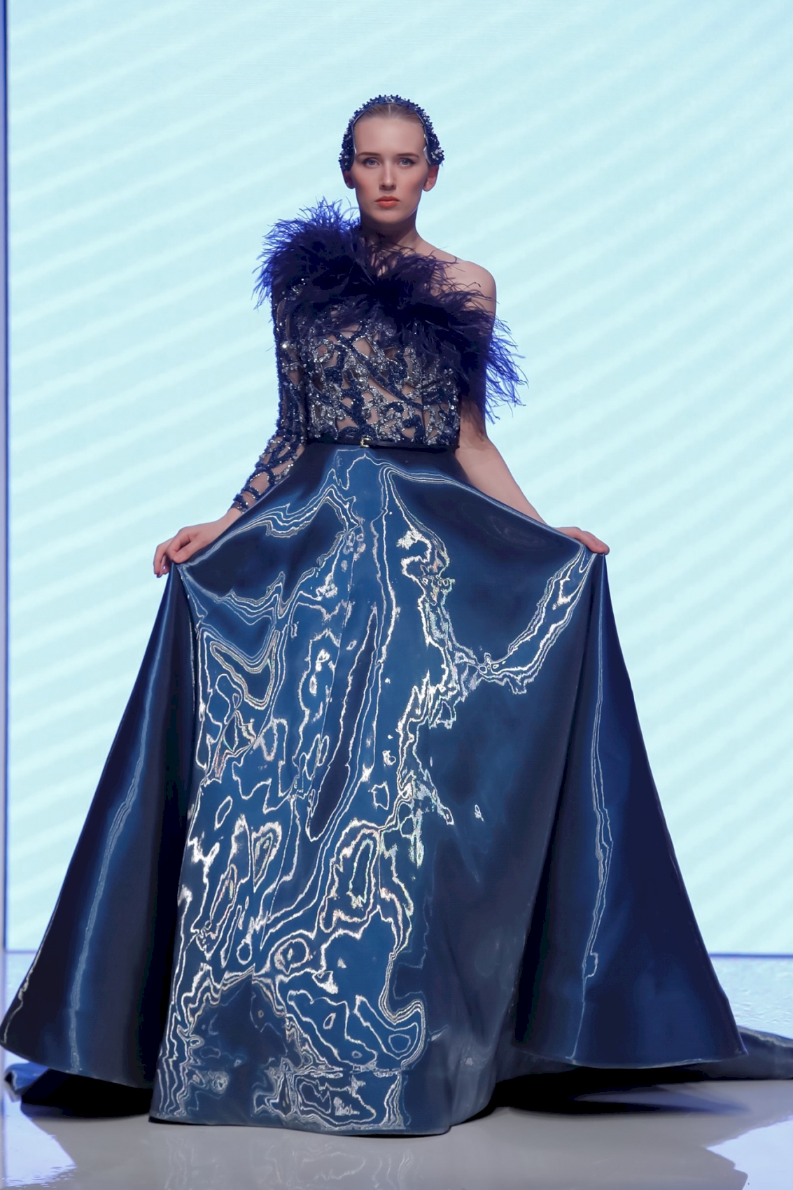 Mehmet Korkmaz – Turkey - Arab Fashion Week 2019