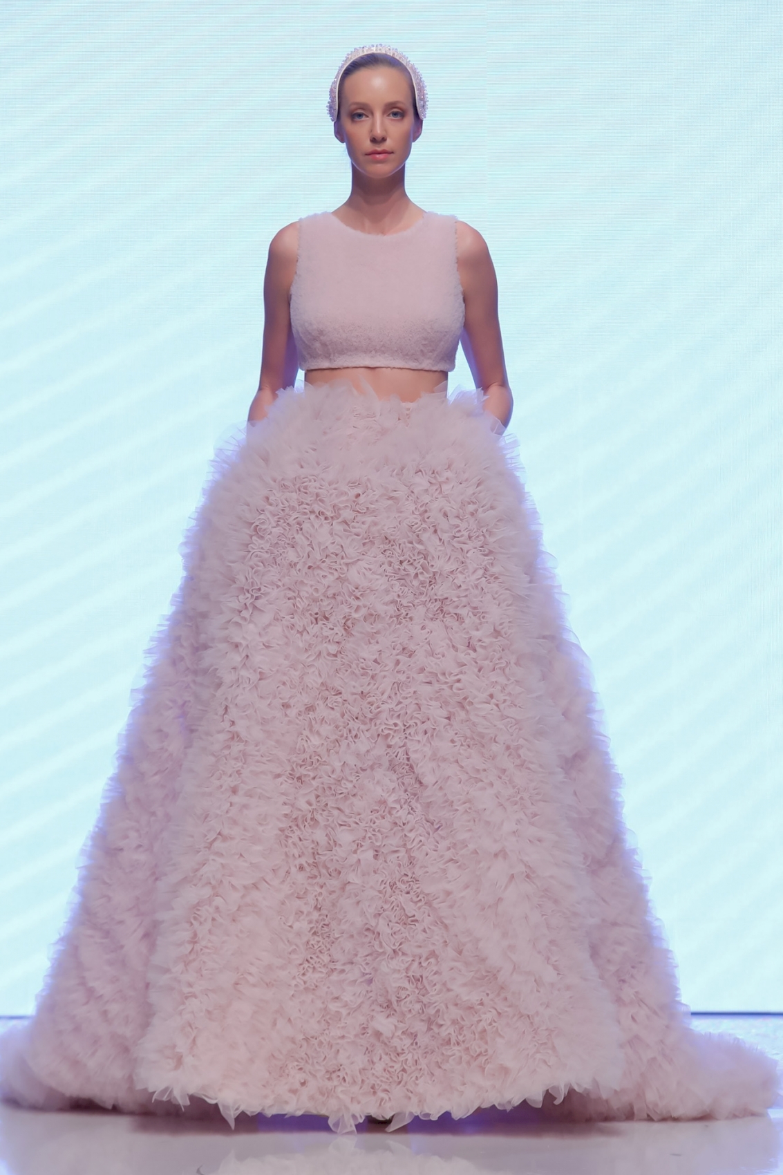 Mehmet Korkmaz – Turkey - Arab Fashion Week 2019