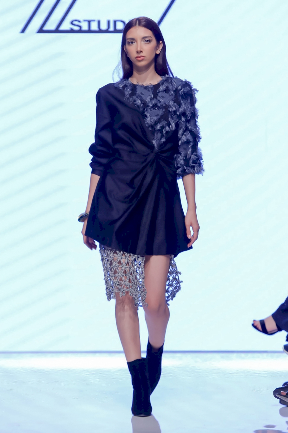 Fashion Farm Foundation - Hongkong Brands: YLY Studio and Car|2ie - Arab Fashion Week 2019
