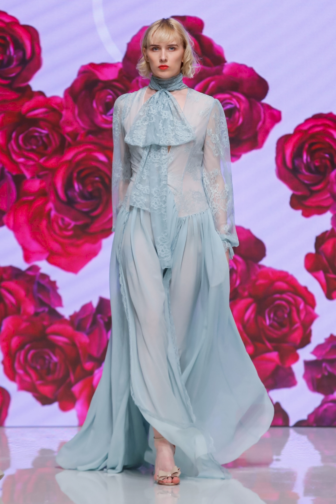 Blumarine - Italy - Arab Fashion Week 2019