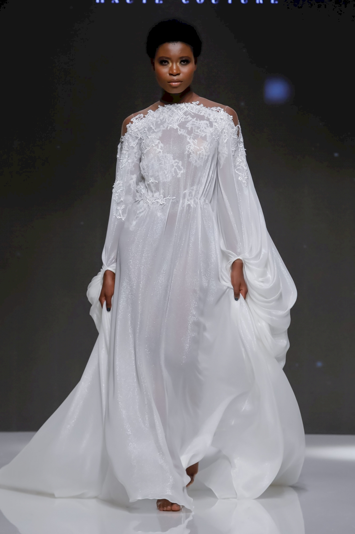 Mikhail Chamoun – Lebanon - Arab Fashion Week