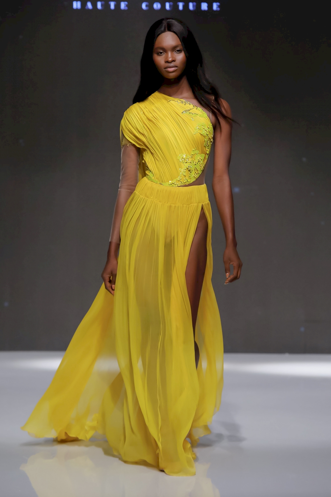 Mikhail Chamoun – Lebanon - Arab Fashion Week