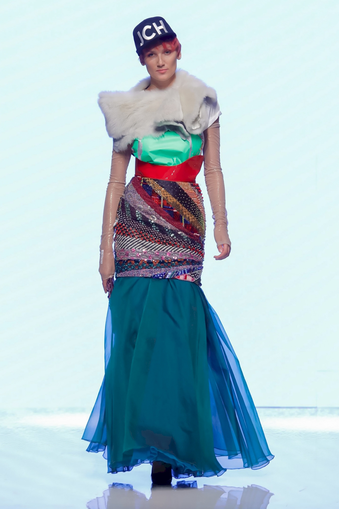 Juergen Christian Hoerl – Austria - Arab Fashion Week 2019