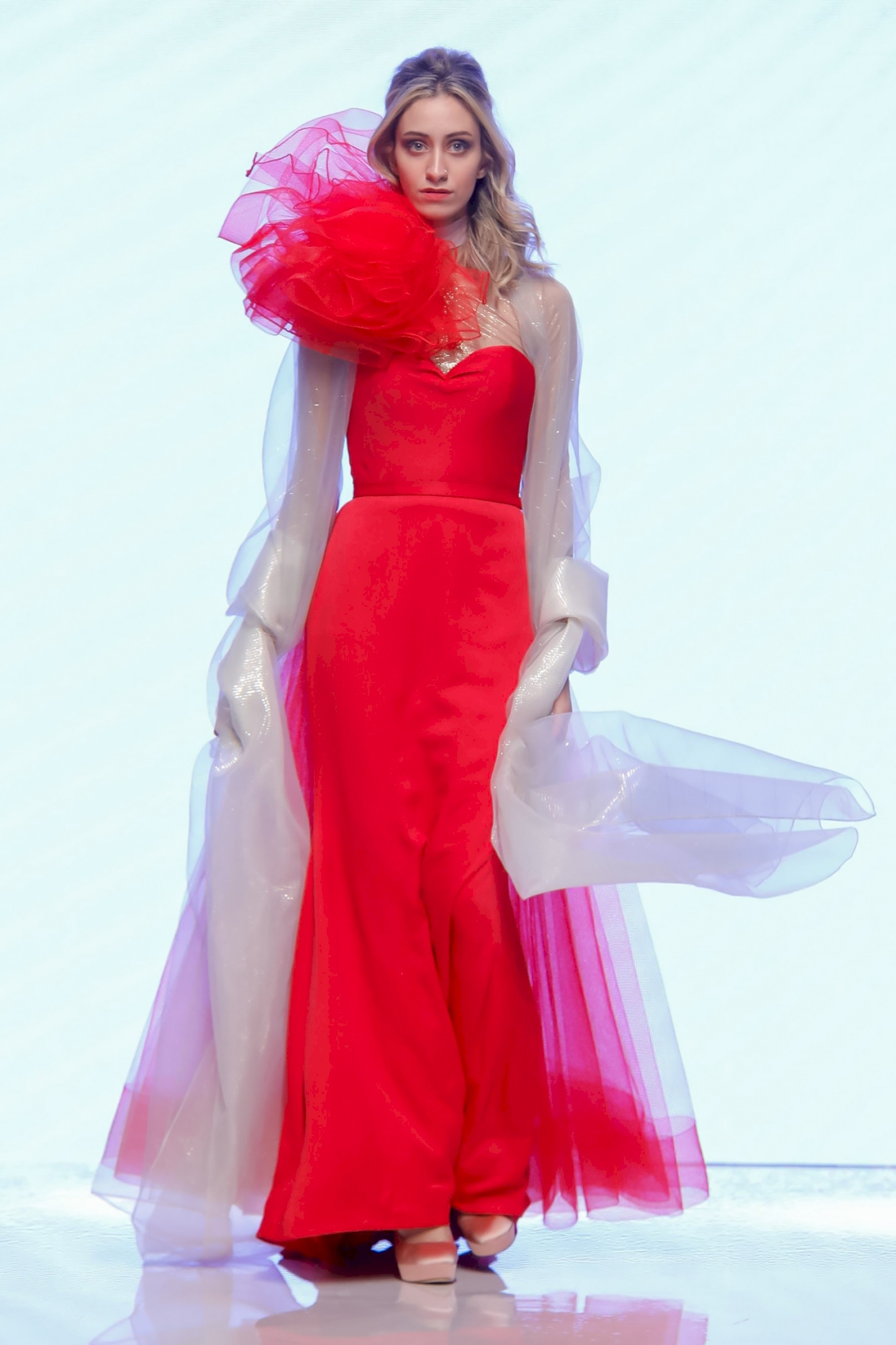 Juergen Christian Hoerl – Austria - Arab Fashion Week 2019