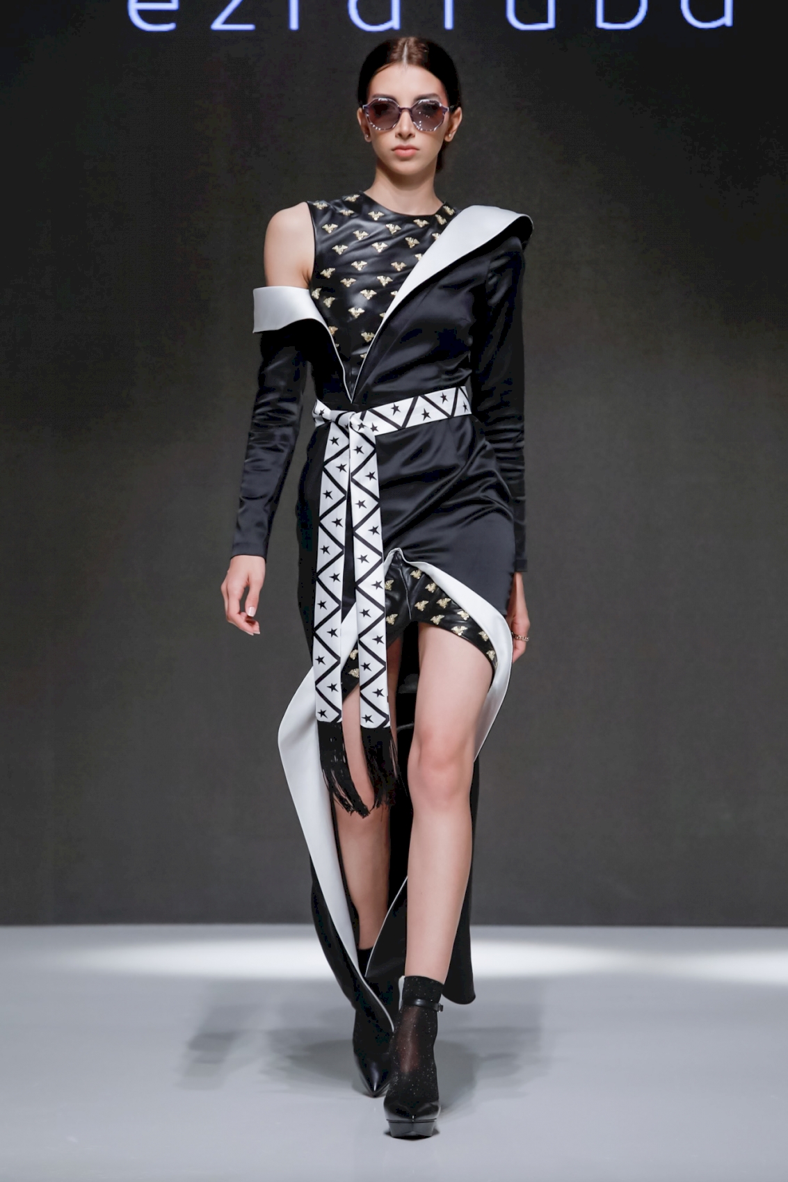 Ezra Tuba - Turkey - Arab Fashion Week 2019