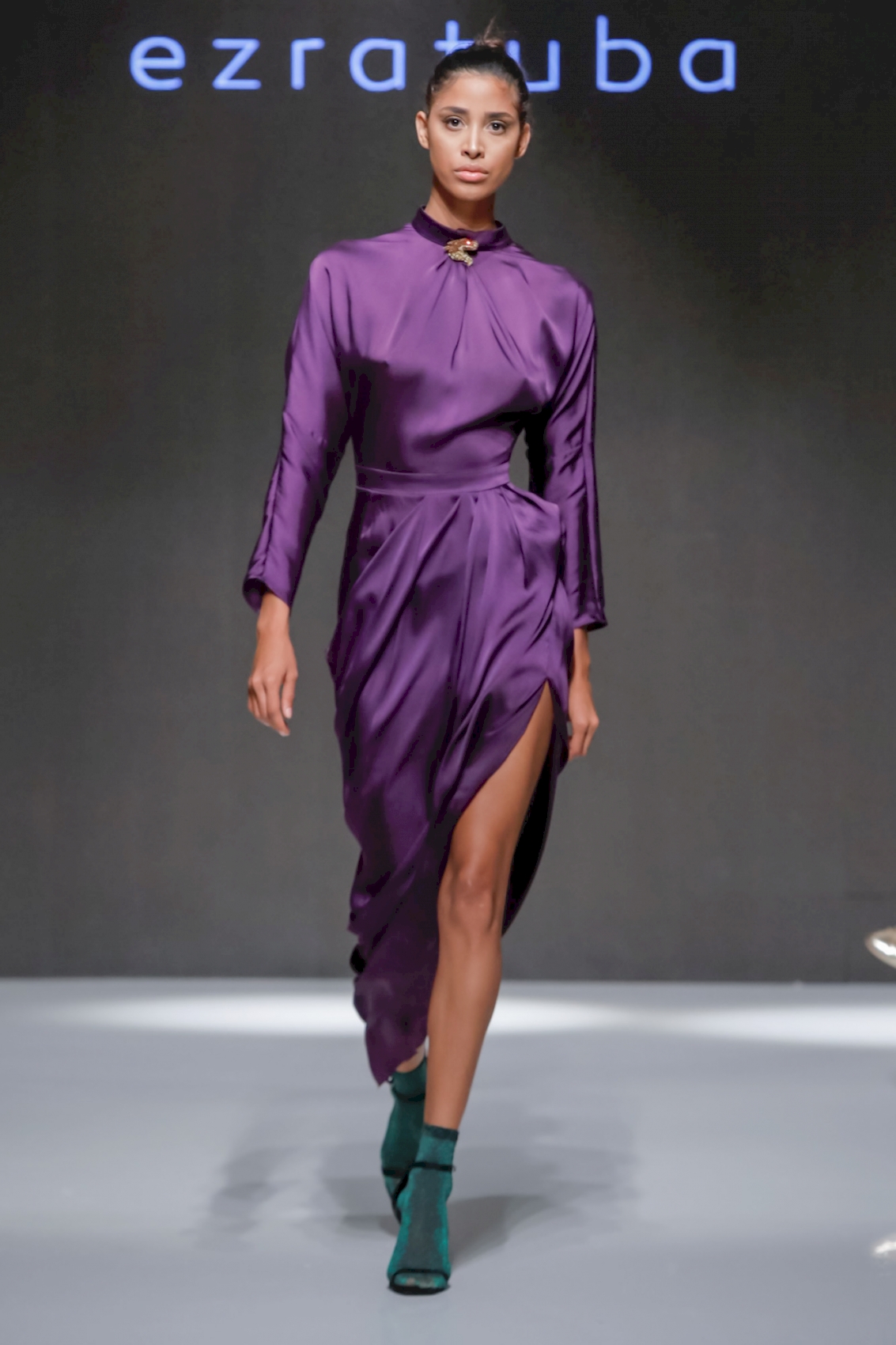 Ezra Tuba - Turkey - Arab Fashion Week 2019