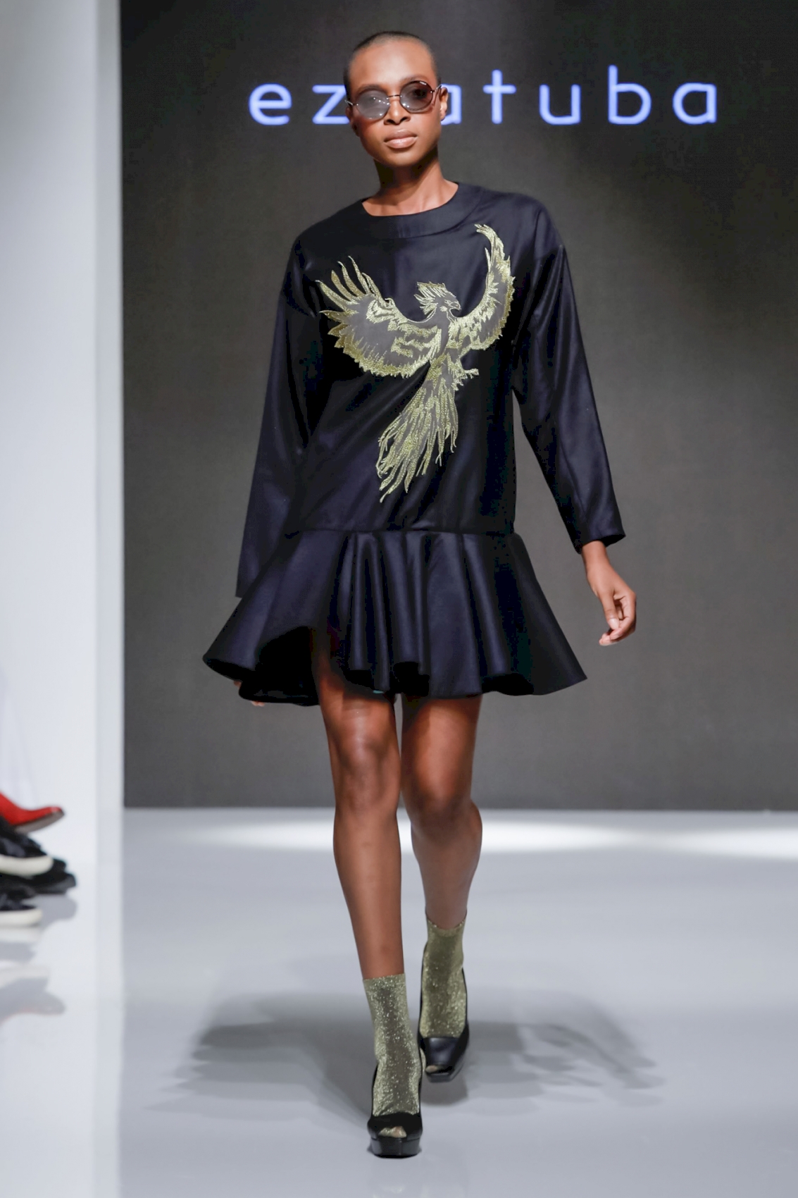 Ezra Tuba - Turkey - Arab Fashion Week 2019
