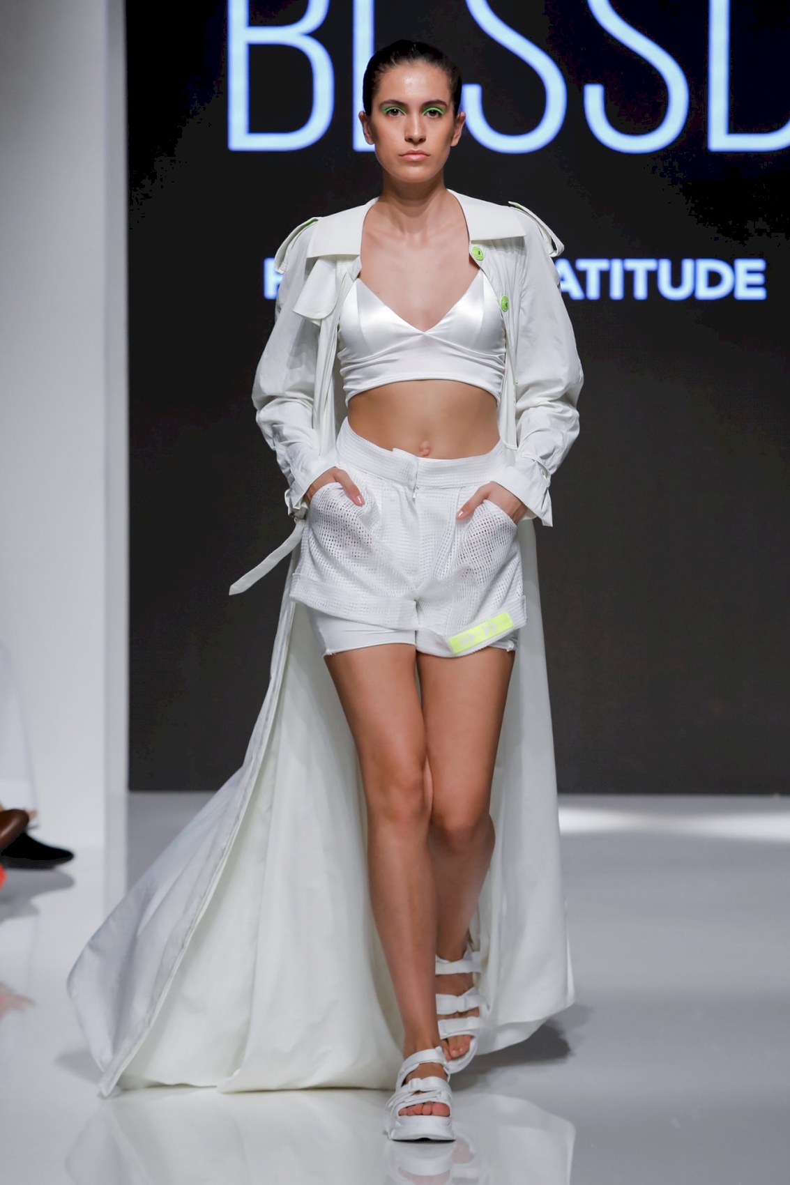 BLSSD – UAE - Arab Fashion Week 2019