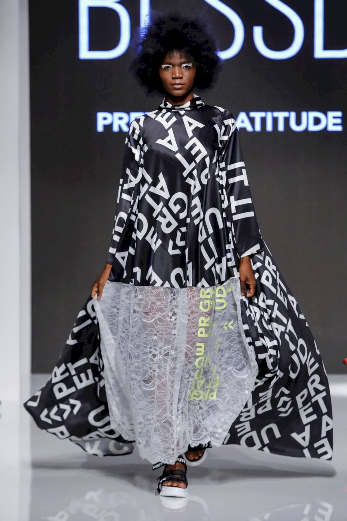 BLSSD – UAE - Arab Fashion Week 2019
