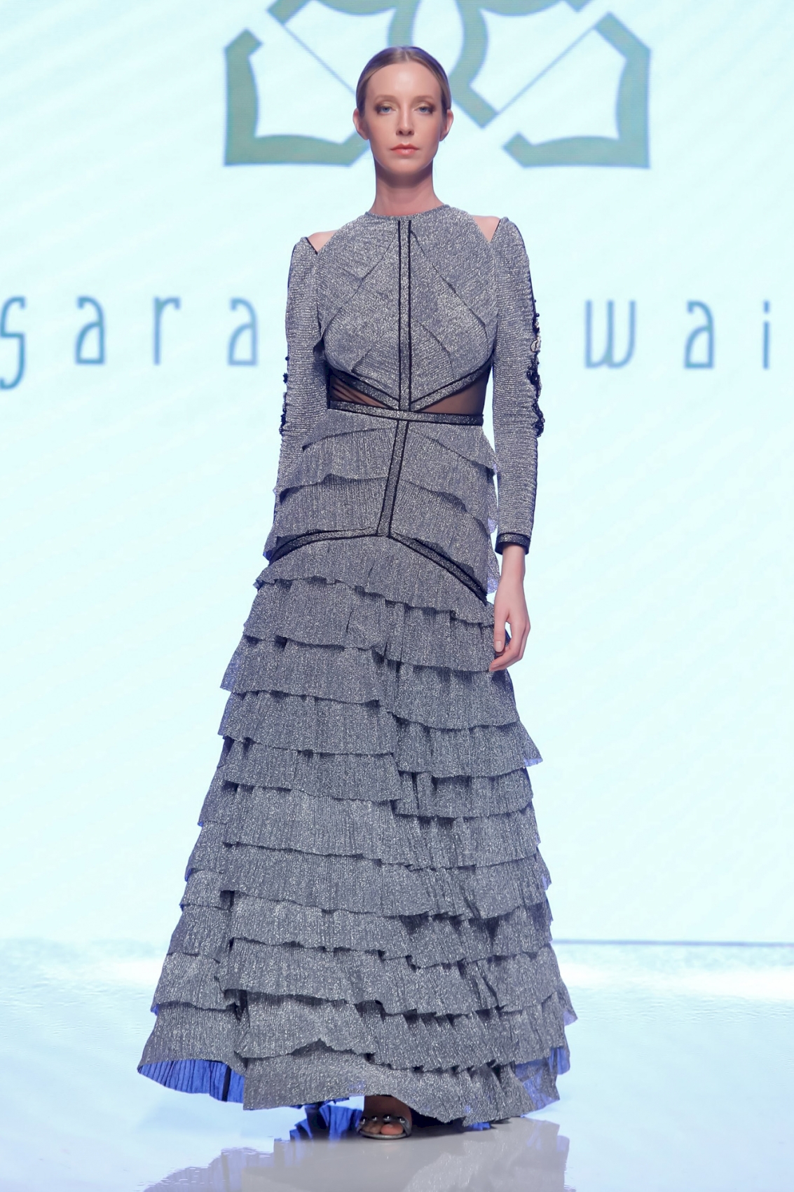 Sara Altwaim – Saudi Arabia - Arab Fashion Week 2019