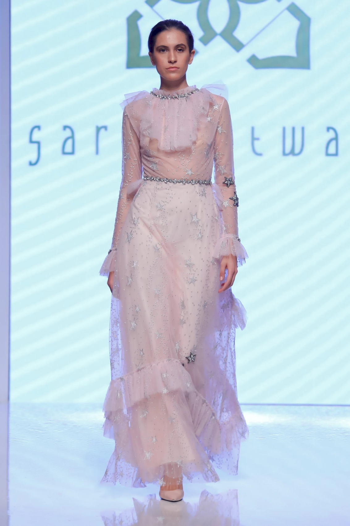 Sara Altwaim – Saudi Arabia - Arab Fashion Week 2019