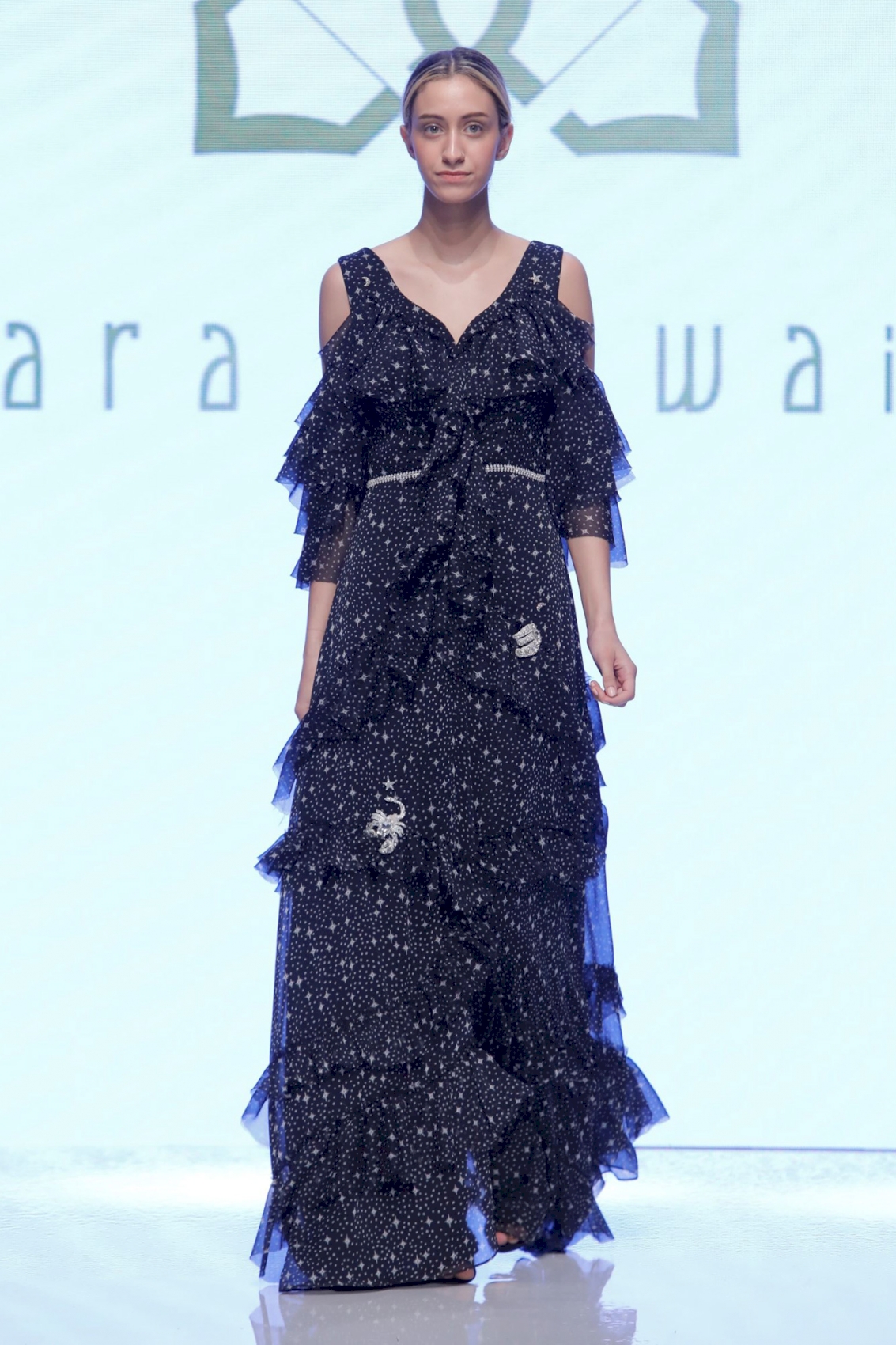 Sara Altwaim – Saudi Arabia - Arab Fashion Week 2019