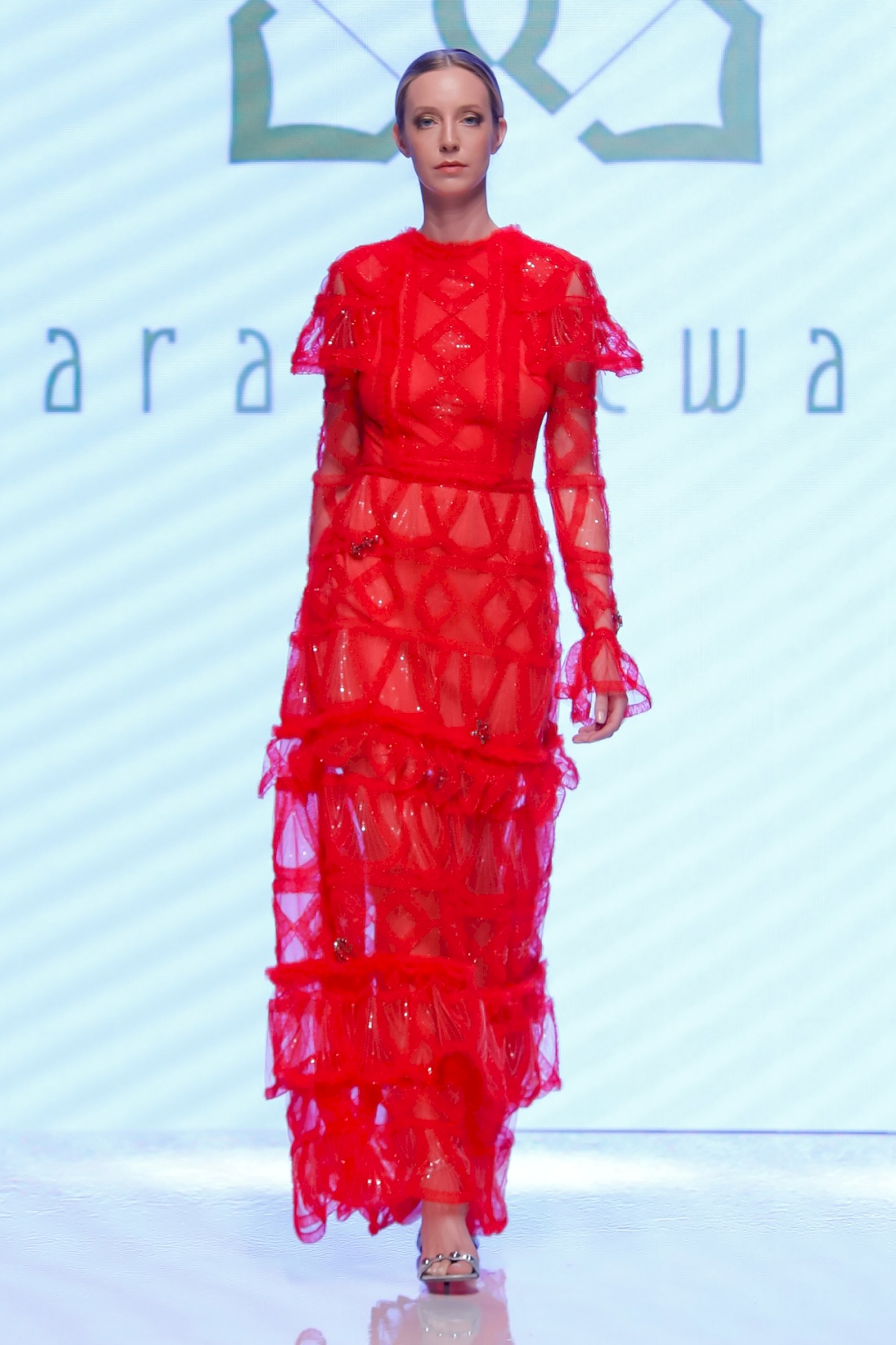 Sara Altwaim – Saudi Arabia - Arab Fashion Week 2019