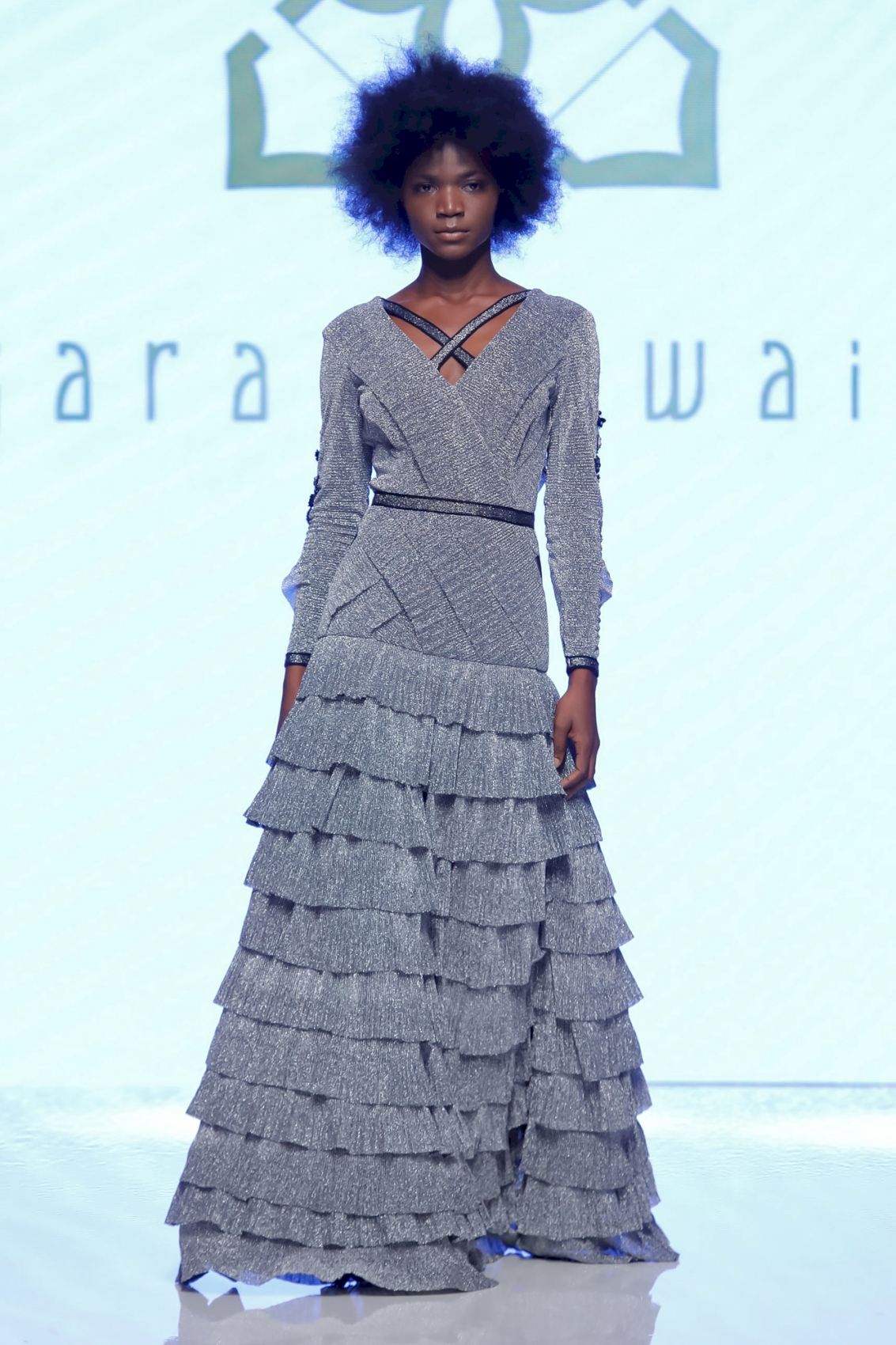 Sara Altwaim – Saudi Arabia - Arab Fashion Week 2019