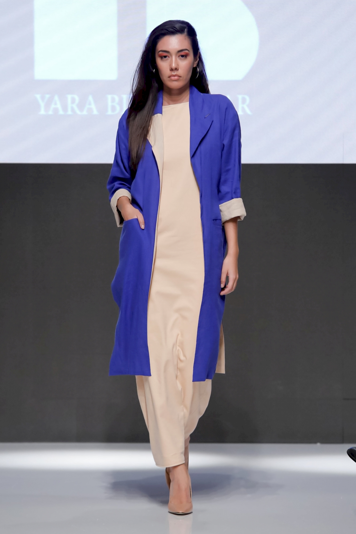 Yara Bin Shakar – UAE - Arab Fashion Week 2019
