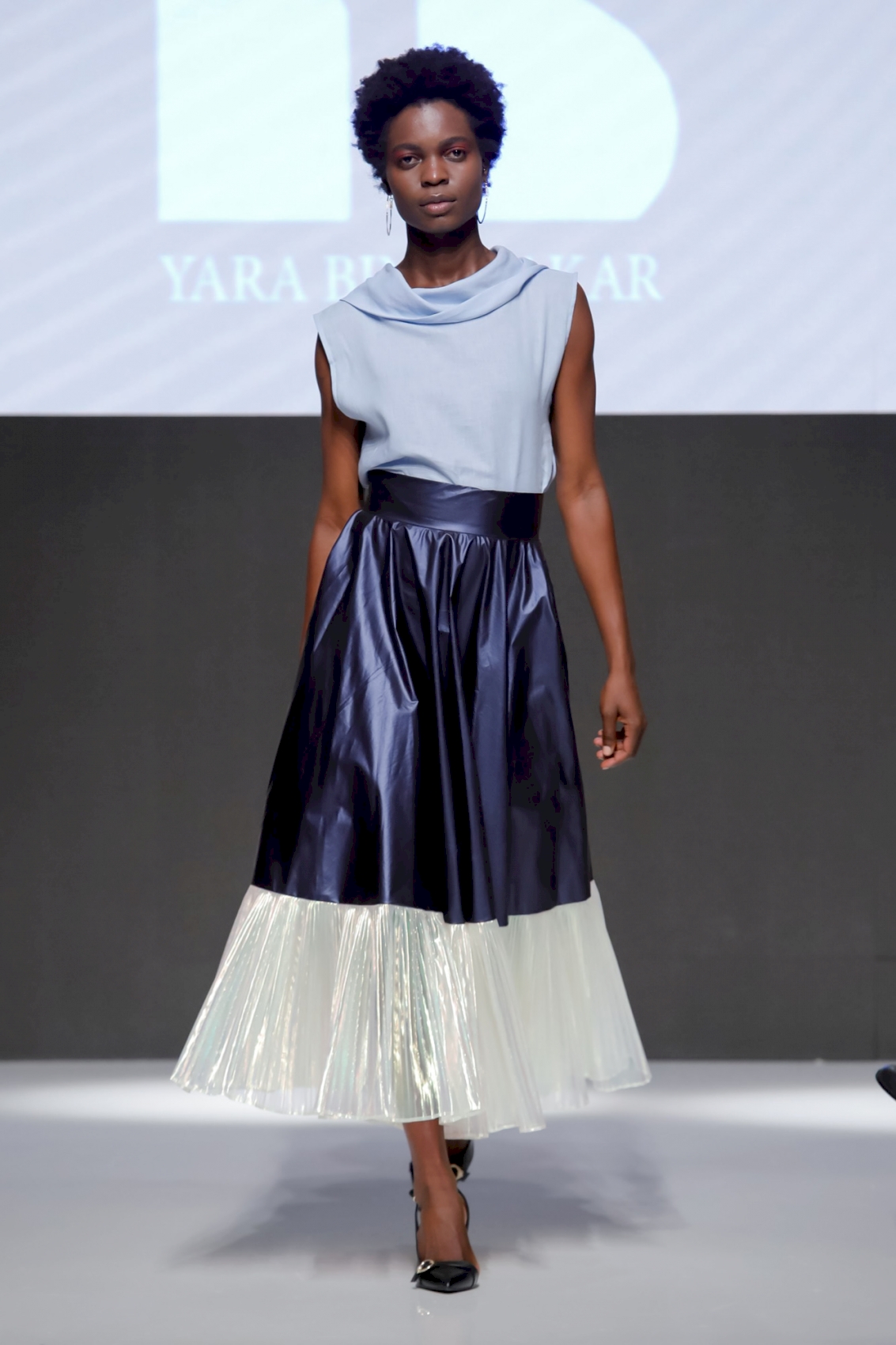 Yara Bin Shakar – UAE - Arab Fashion Week 2019