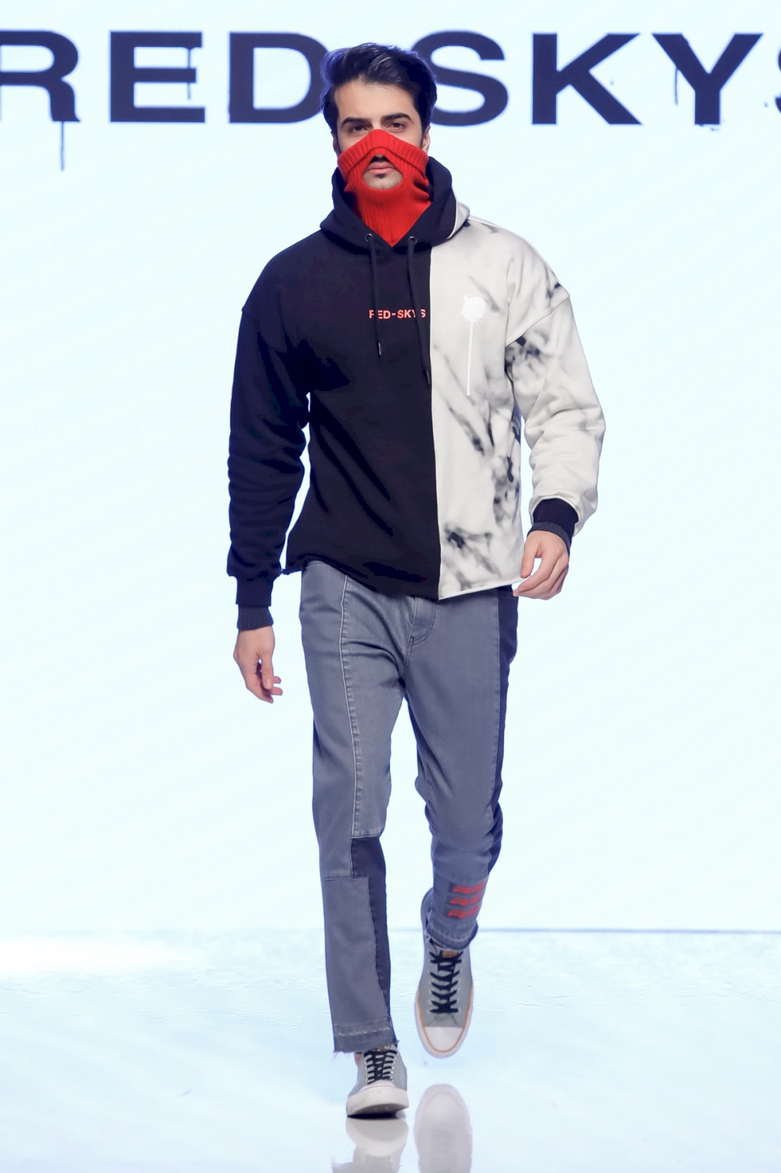 Red Skys – UAE - Arab Fashion Week 2019