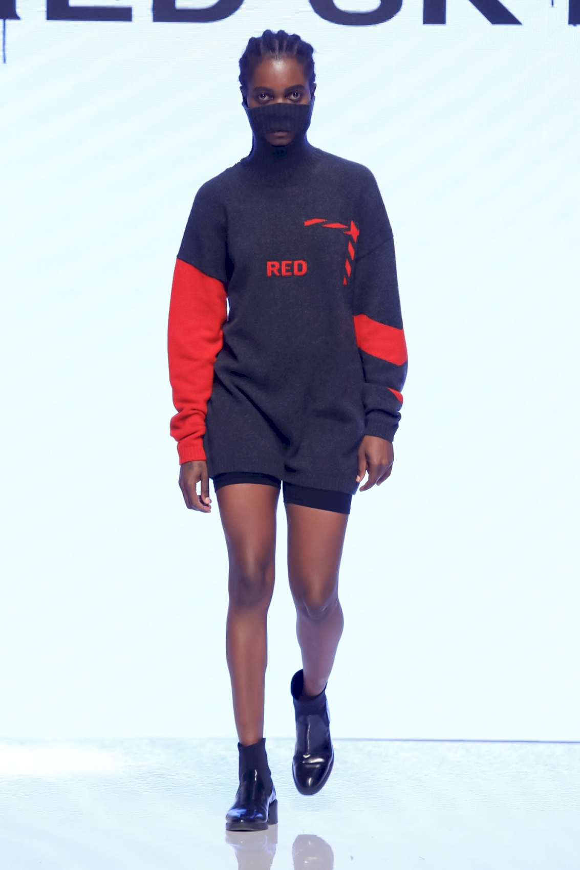 Red Skys – UAE - Arab Fashion Week 2019