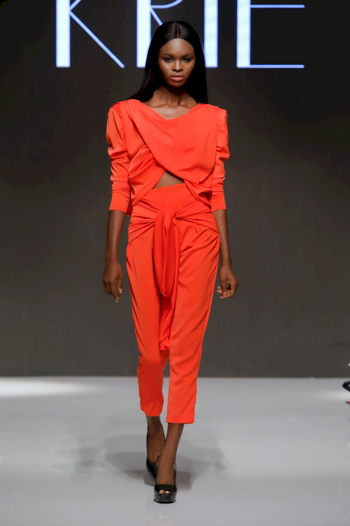 Krie Design - Arab Fashion Week 2019