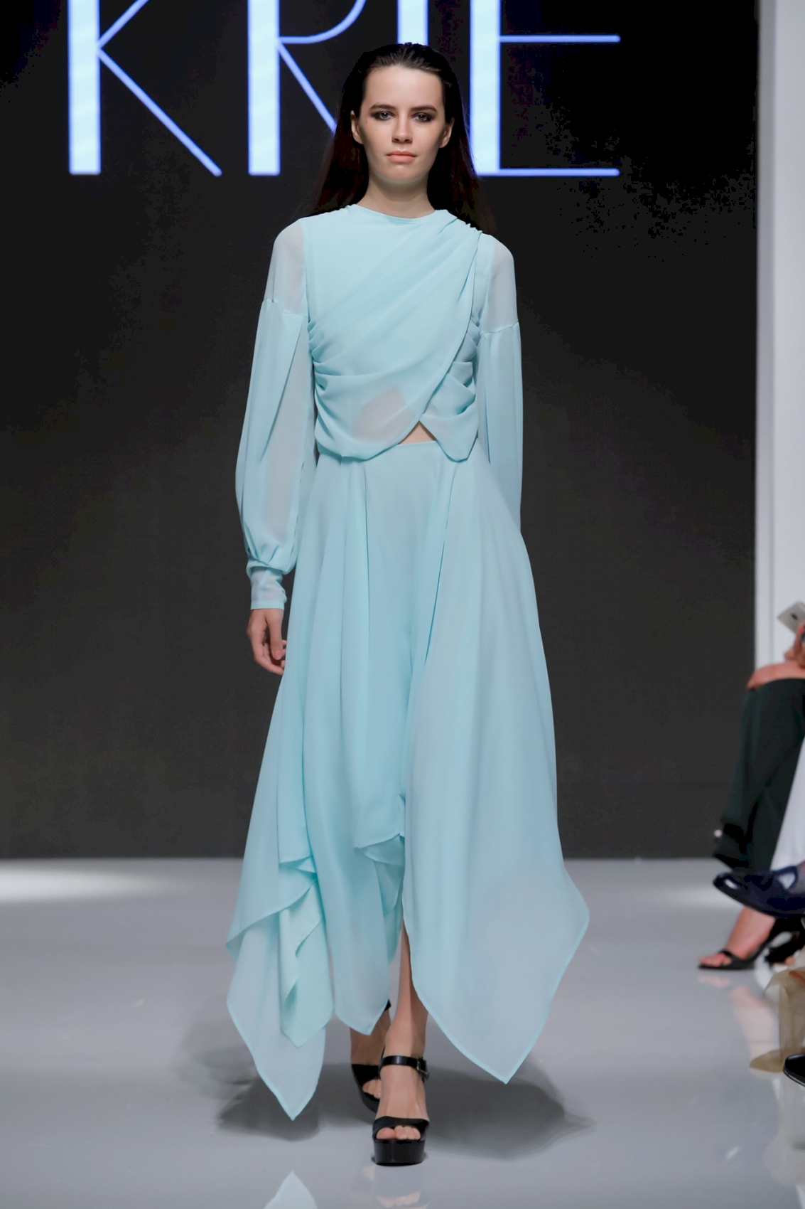 Krie Design - Arab Fashion Week 2019
