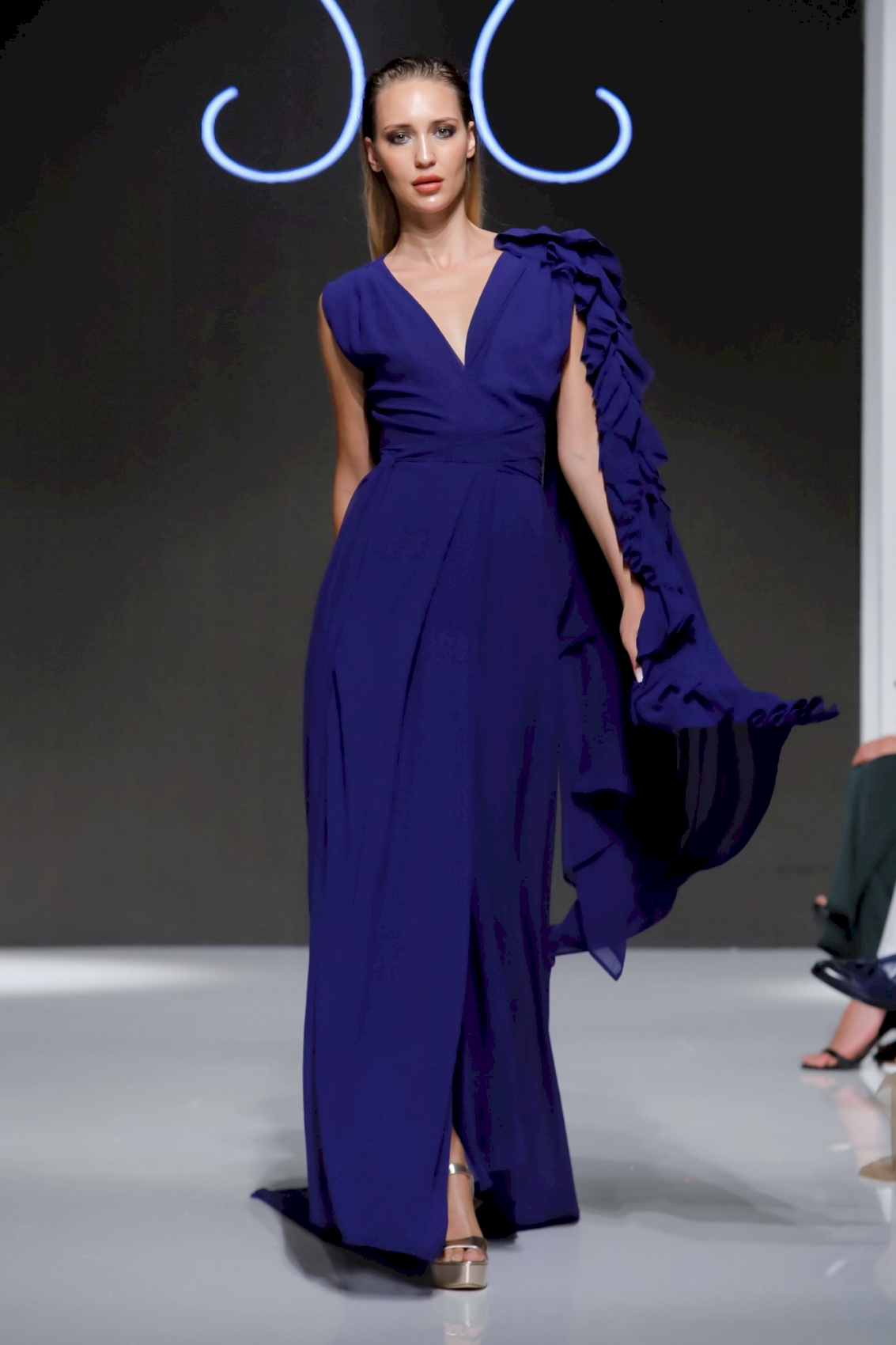 Krie Design - Arab Fashion Week 2019