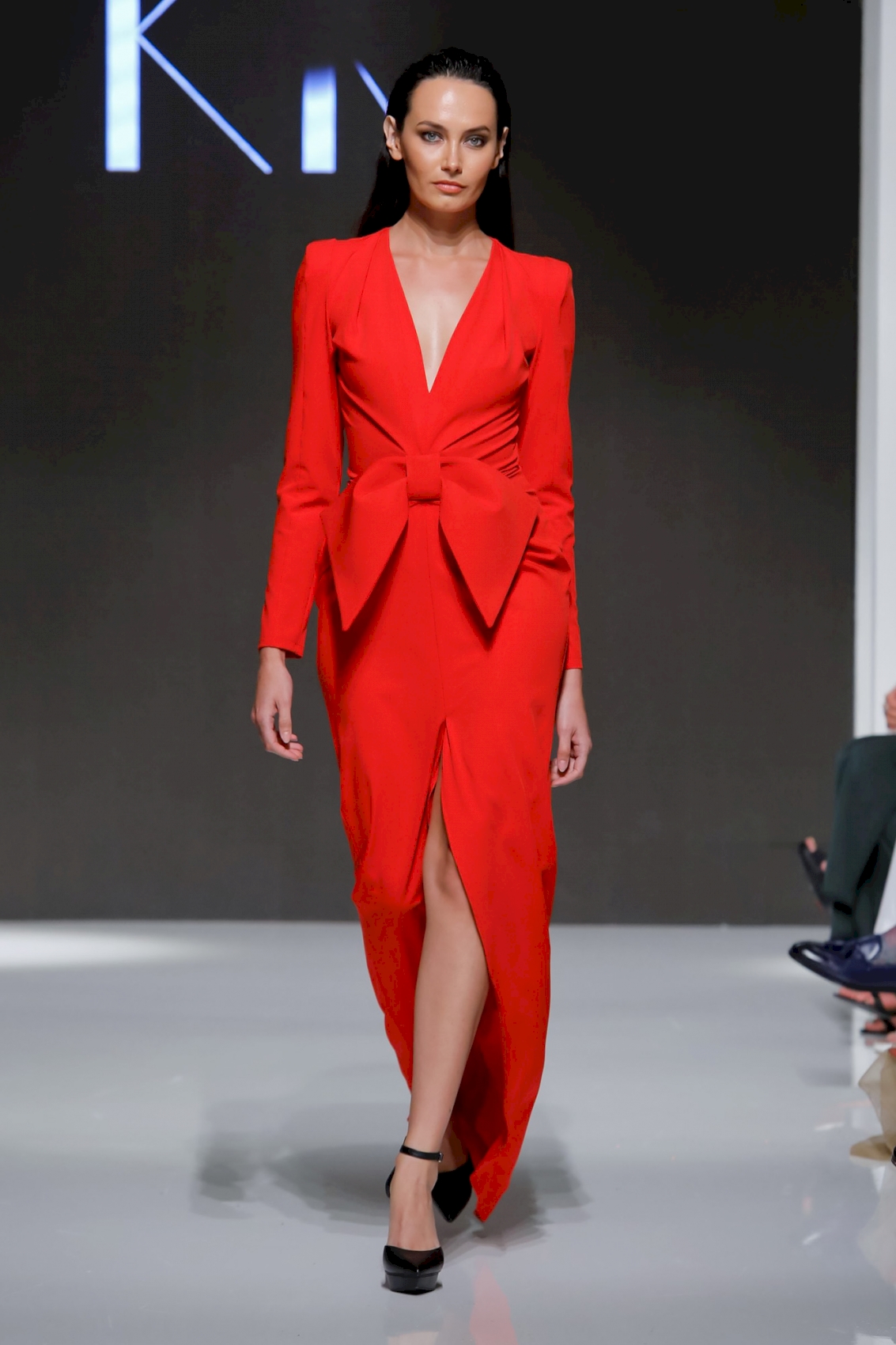 Krie Design - Arab Fashion Week 2019