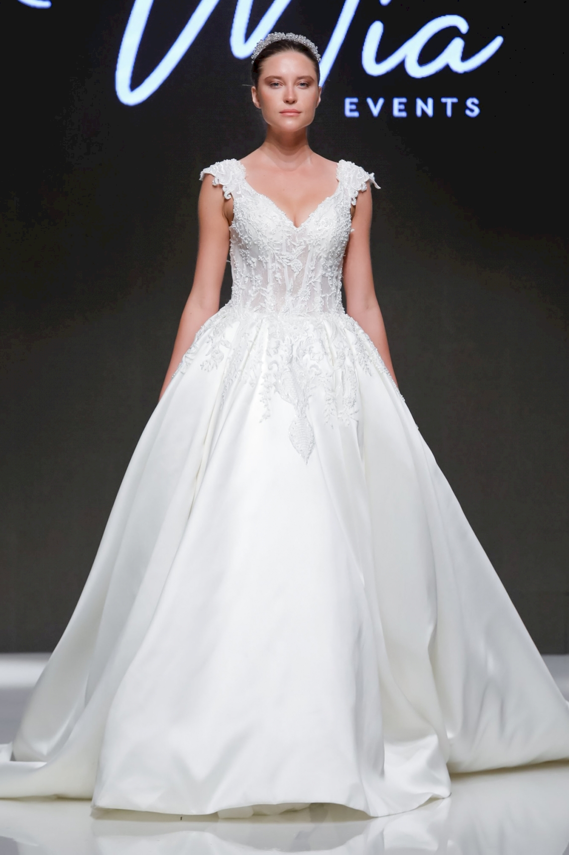 Mia Couture – France - Arab Fashion Week 2019