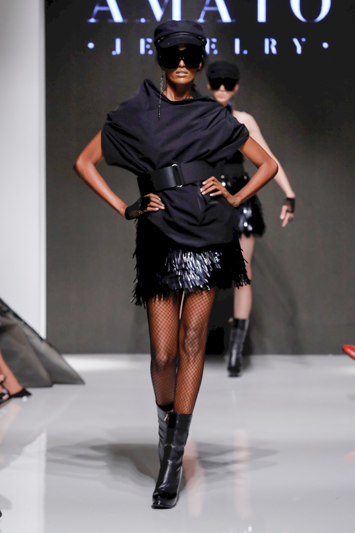 Amato Couture – UAE - Arab Fashion Week 2019