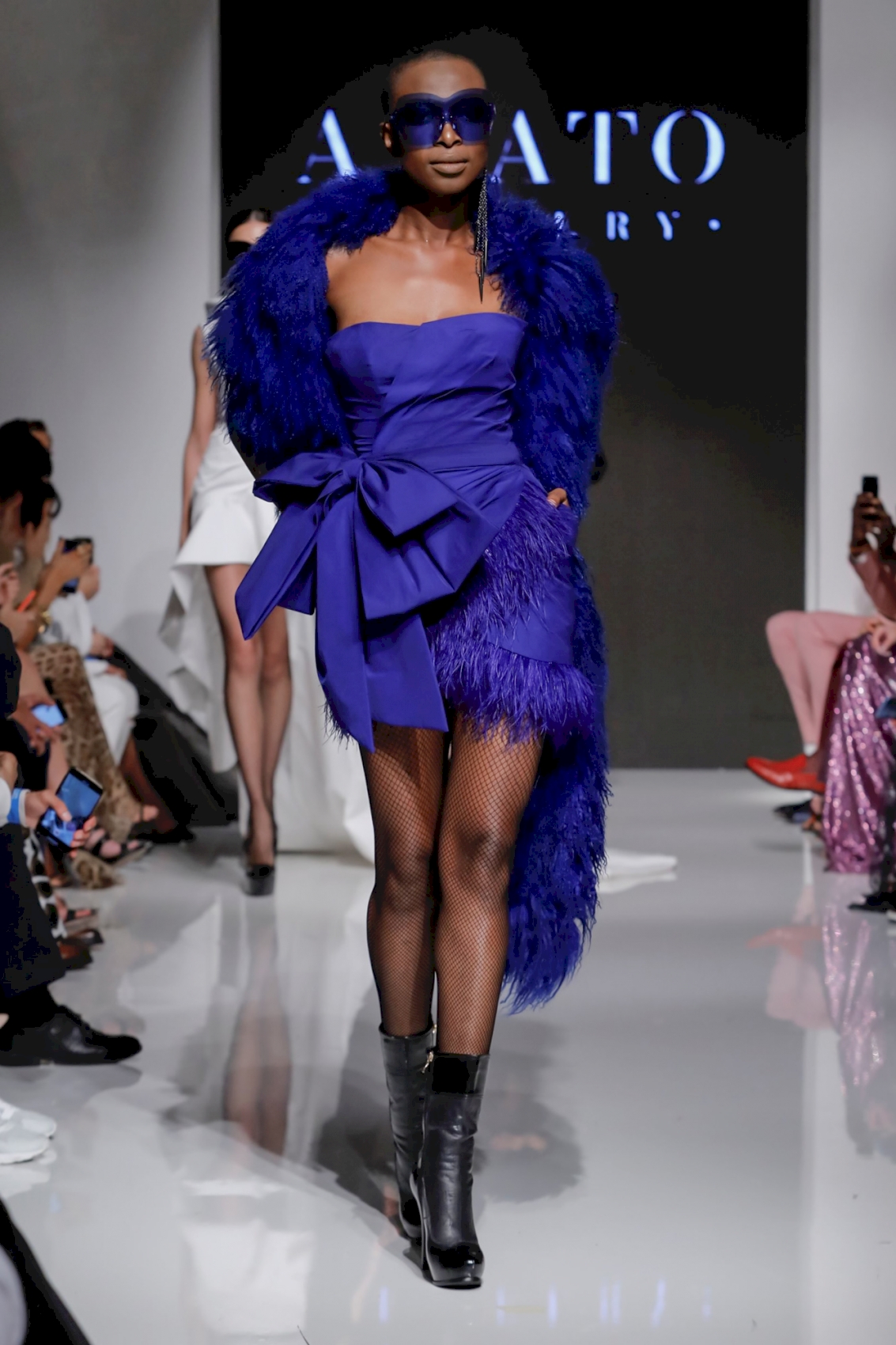 Amato Couture – UAE - Arab Fashion Week 2019